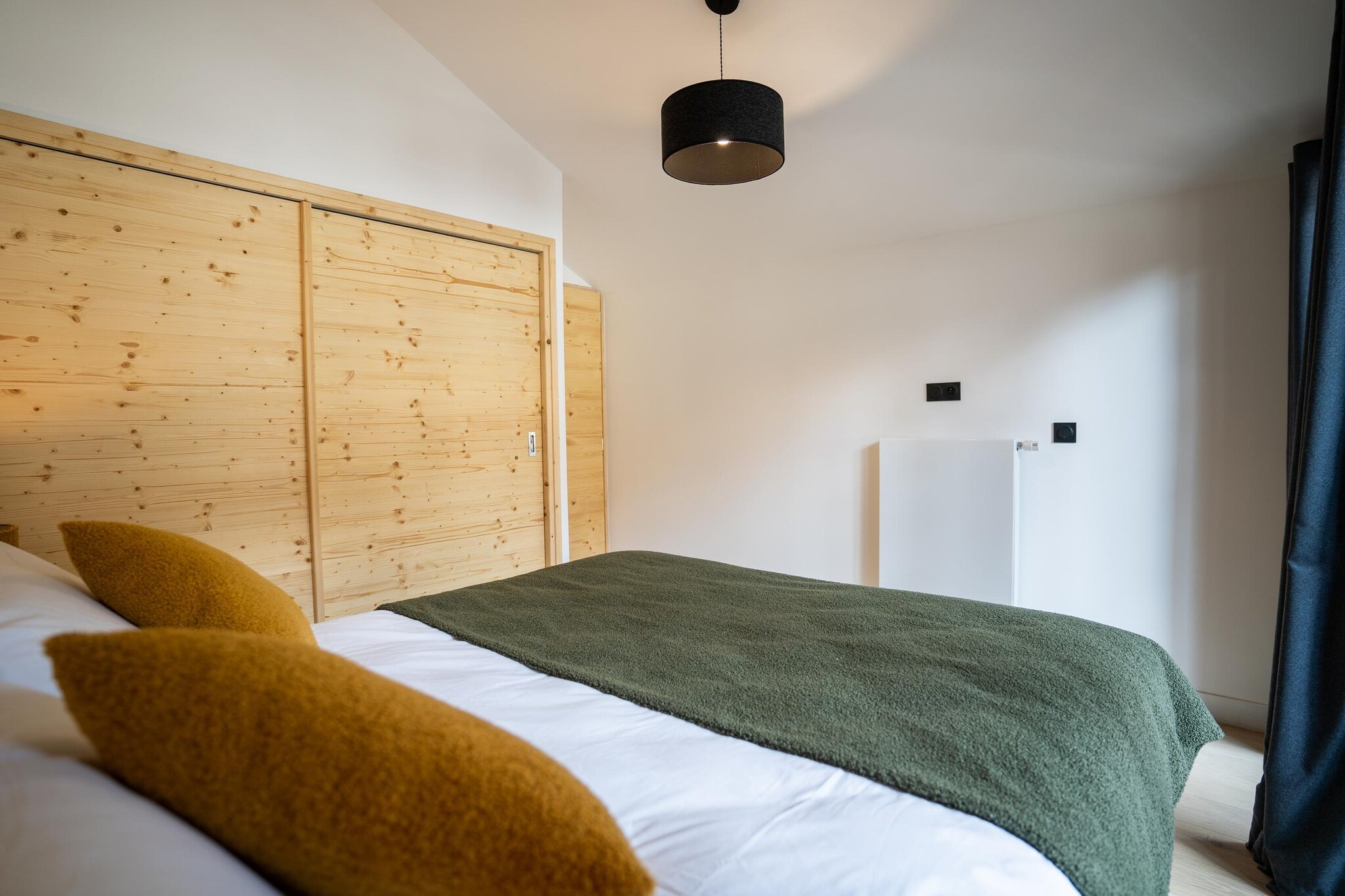 COMBLOUX Les Roches Blanches A24S-Slaapkamer