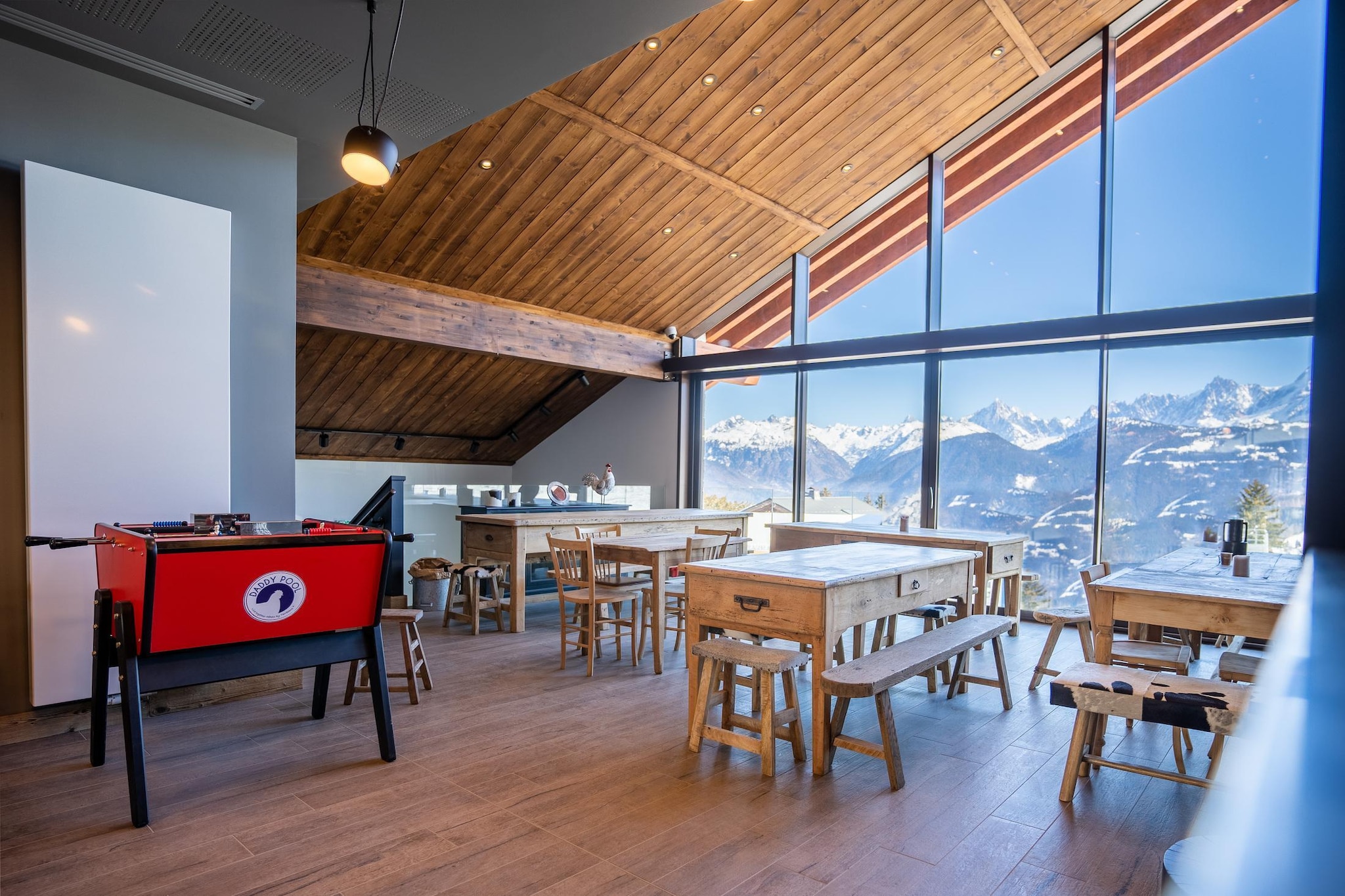 COMBLOUX Les Roches Blanches A24P-Eetkamer
