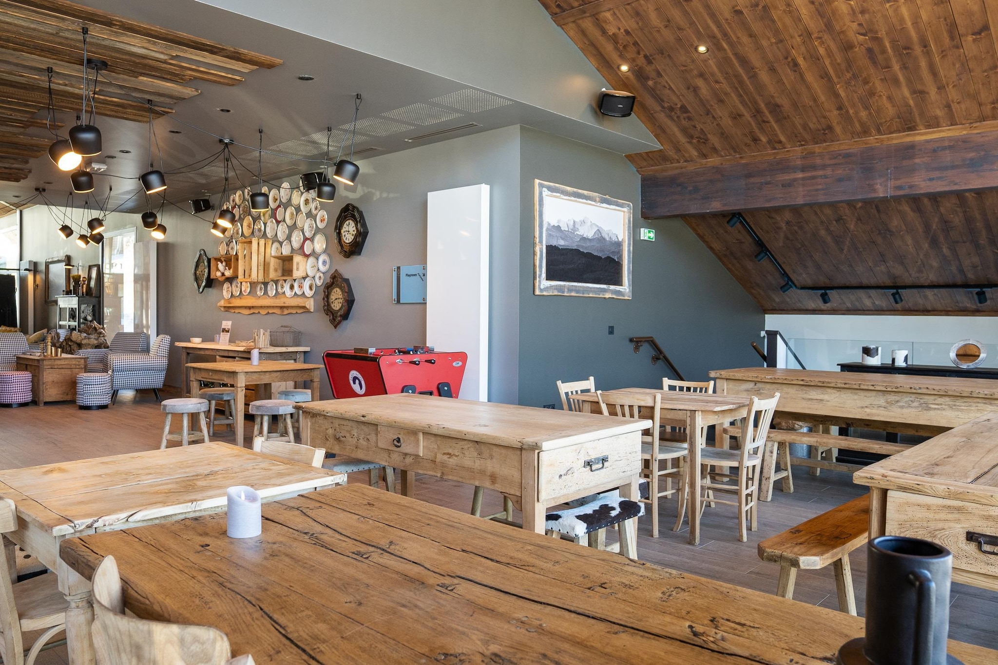 COMBLOUX Les Roches Blanches A24P-Eetkamer