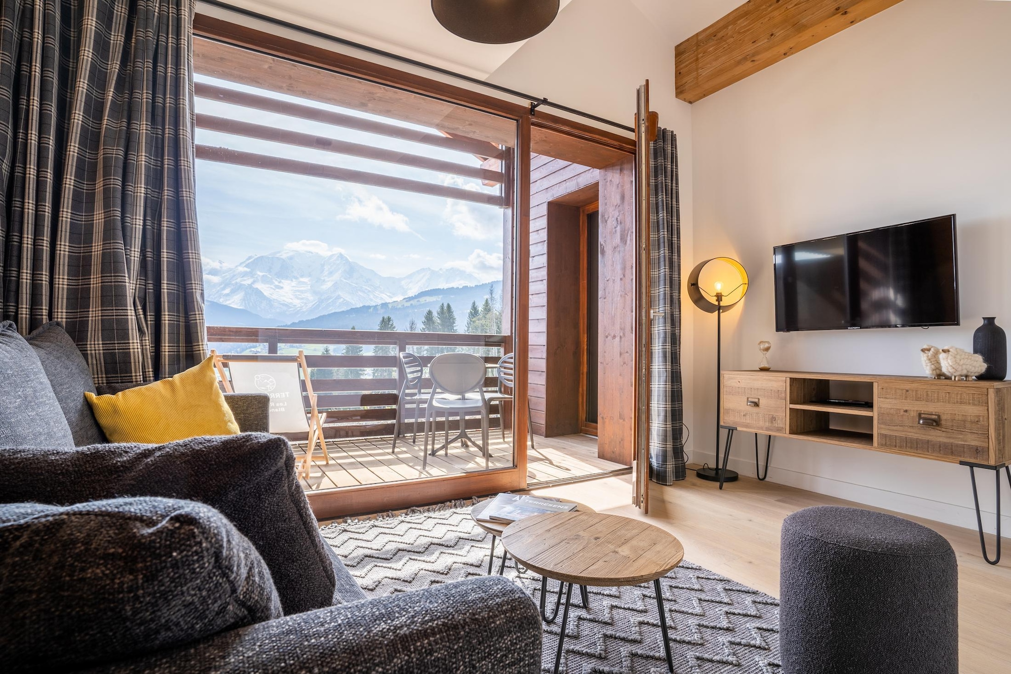 COMBLOUX Les Roches Blanches A24P-Woonkamer