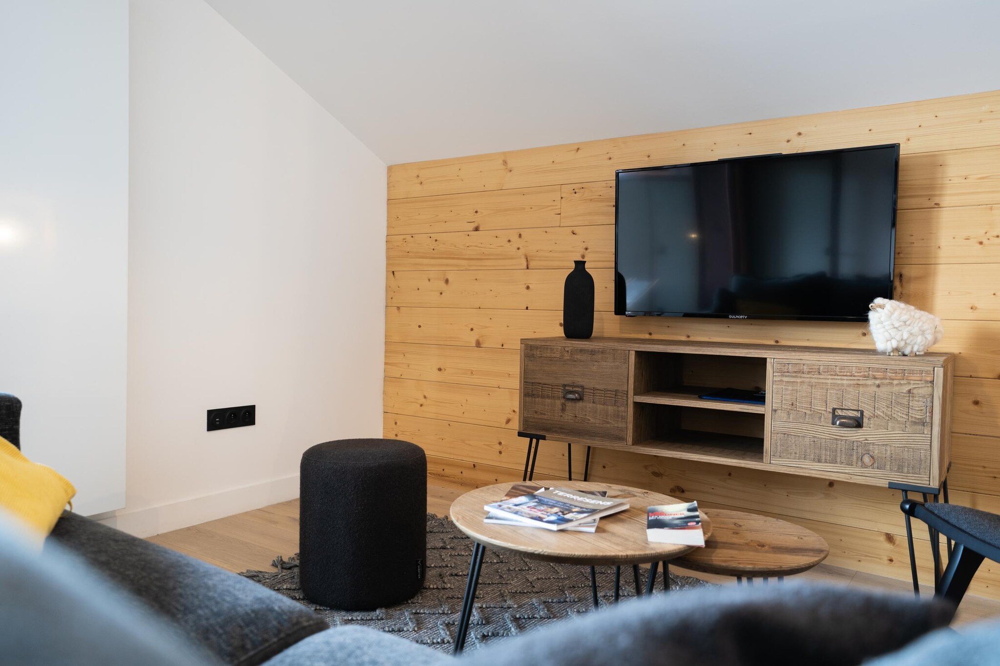 COMBLOUX Les Roches Blanches A36P-Woonkamer