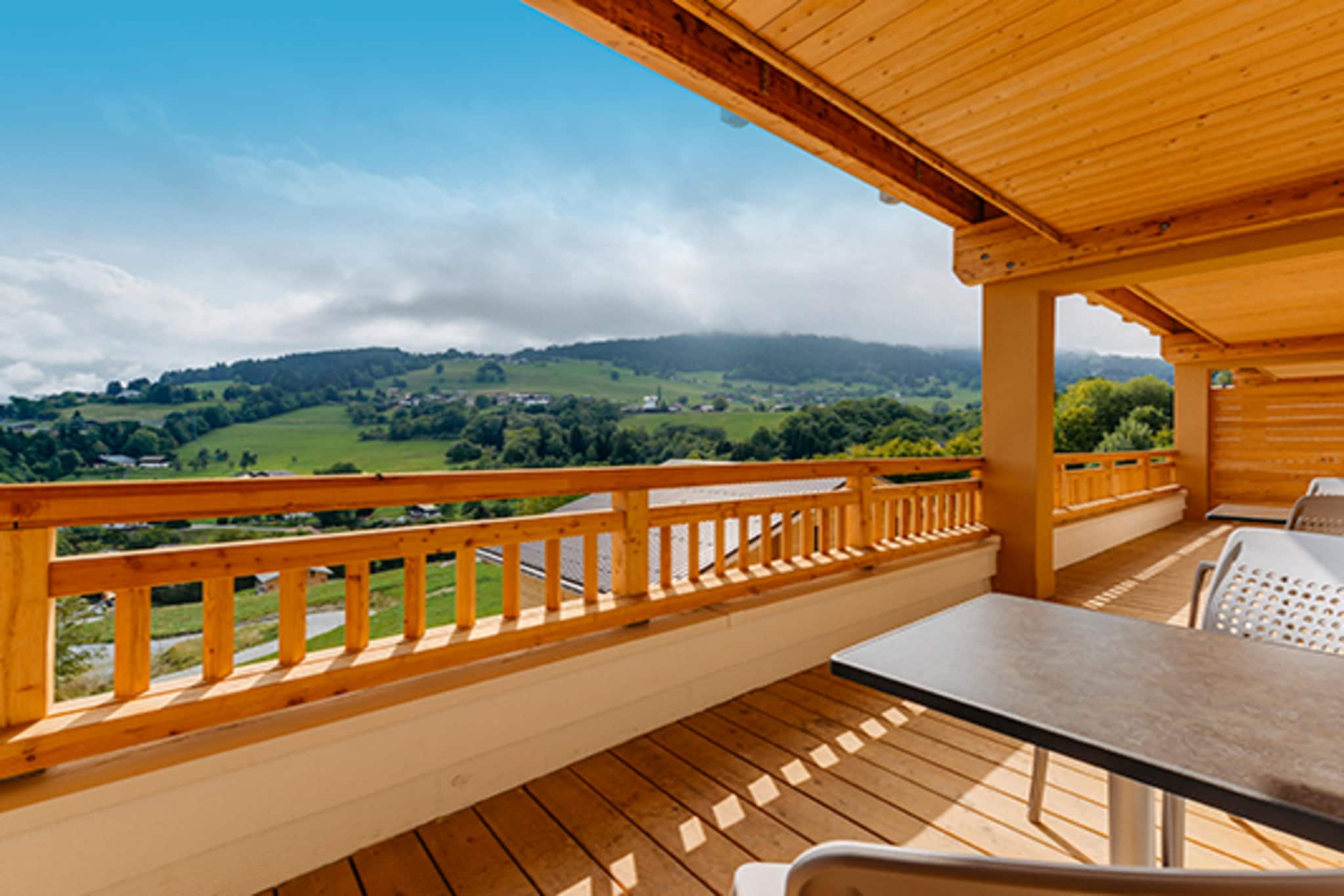 Terrace Balcony