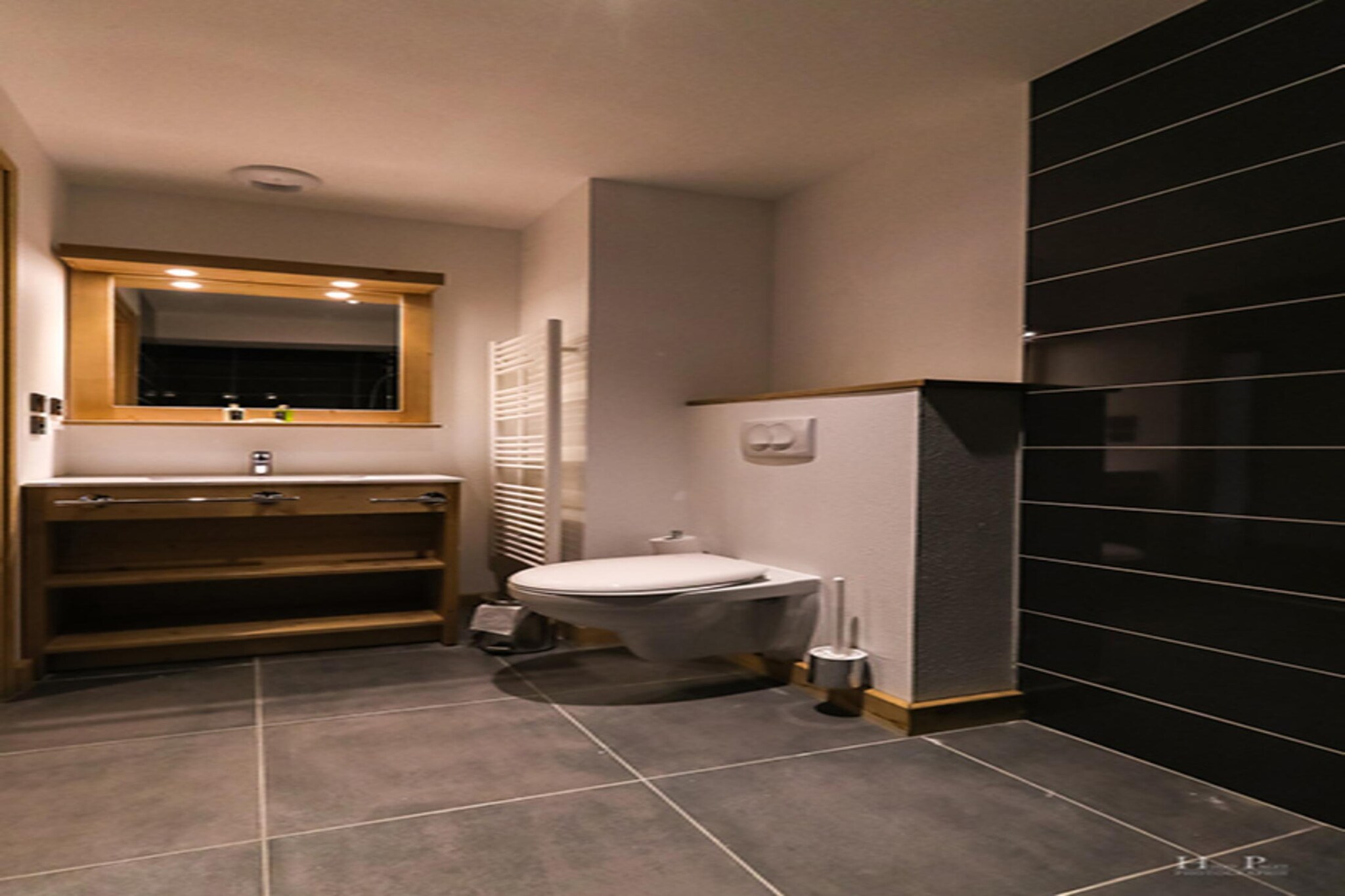 COMBLOUX Les Fermes du Mont Blanc -A50P-Badkamer