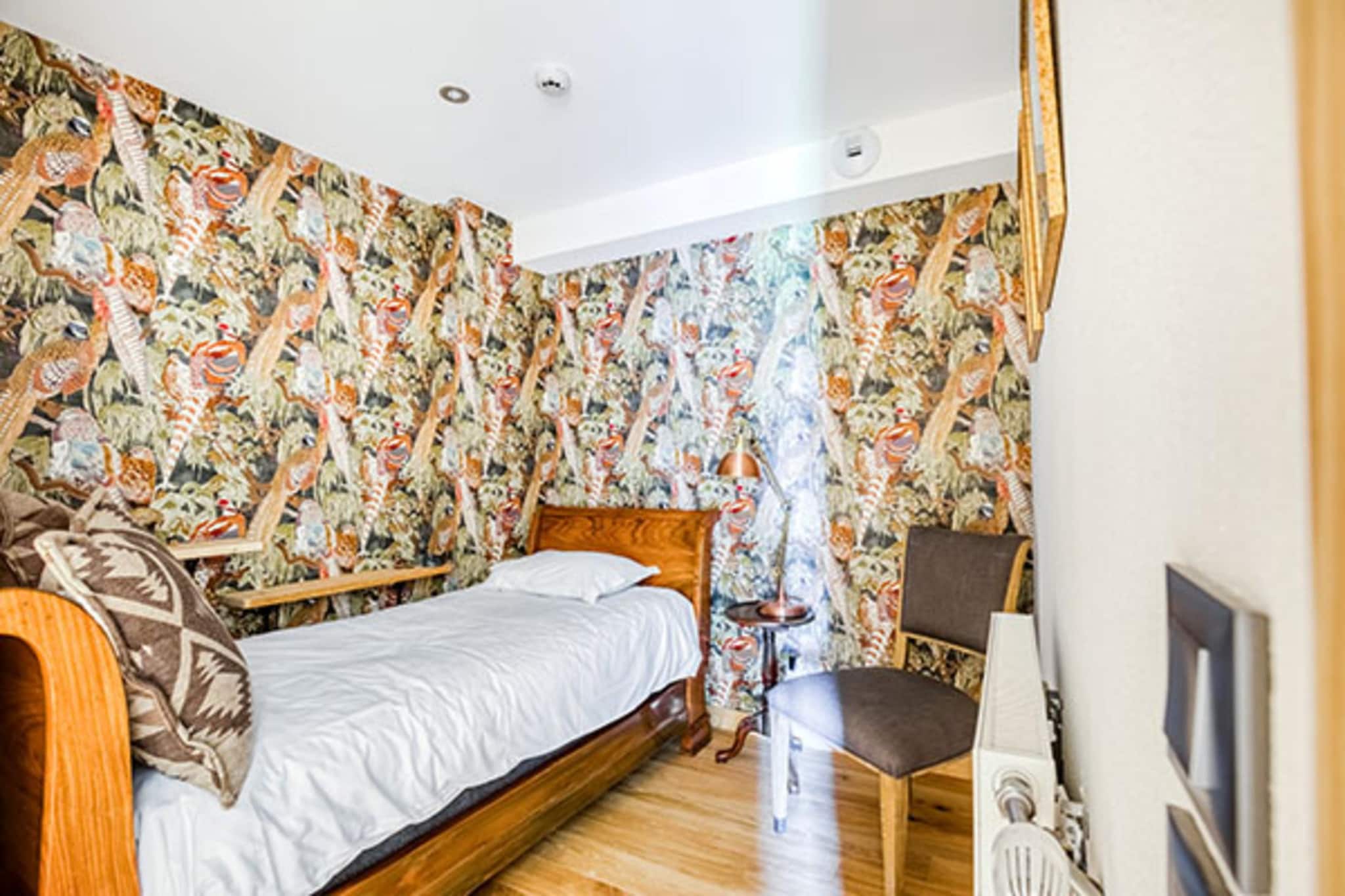 COMBLOUX Les Fermes du Mont Blanc - C61P-Slaapkamer