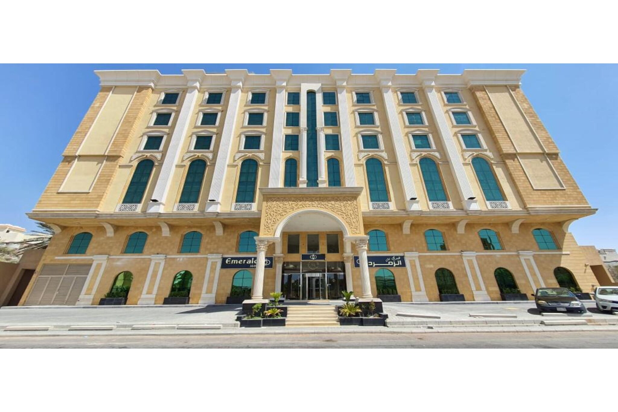 Experience the perfect blend of comfort, luxury, and convenience at Spacious Family Suite in Sunday Emerald. Whether you're visiting for business or leisure, our hotel offers top-notch amenities, exceptional service, and a prime location to enhance your stay.
Luxurious Accommodations
Unwind in elegantly designed rooms equipped with air-conditioning, a mini-bar, work desk, TV, wardrobe, and plush carpeting. Enjoy added comforts like a private bath, shower, slippers, and a hairdryer, ensuring a relaxing and refreshing stay.
Outstanding Facilities & Services
Rooftop Swimming Pool & Fitness Center – Stay active and refreshed with premium wellness facilities.
24/7 Concierge & Housekeeping – Enjoy seamless service with private check-in/check-out, express service, and round-the-clock front desk assistance.
Business & Lounge Areas – Ideal for work or relaxation with free WiFi throughout the property.
Airport Shuttle (Paid) – Convenient transportation for stress-free travel.
Full-Day Security – Ensuring a safe and peaceful stay.