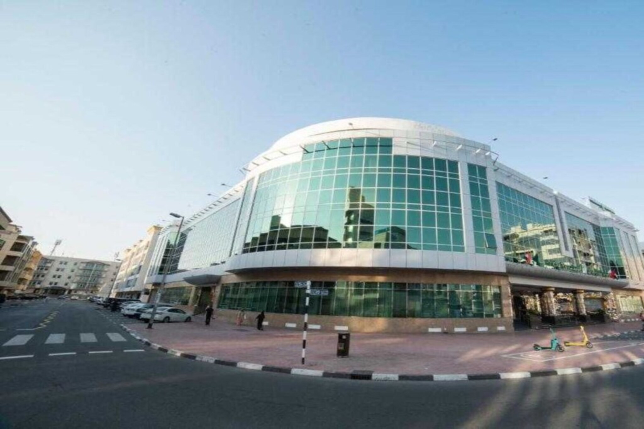 United Arab Emirates