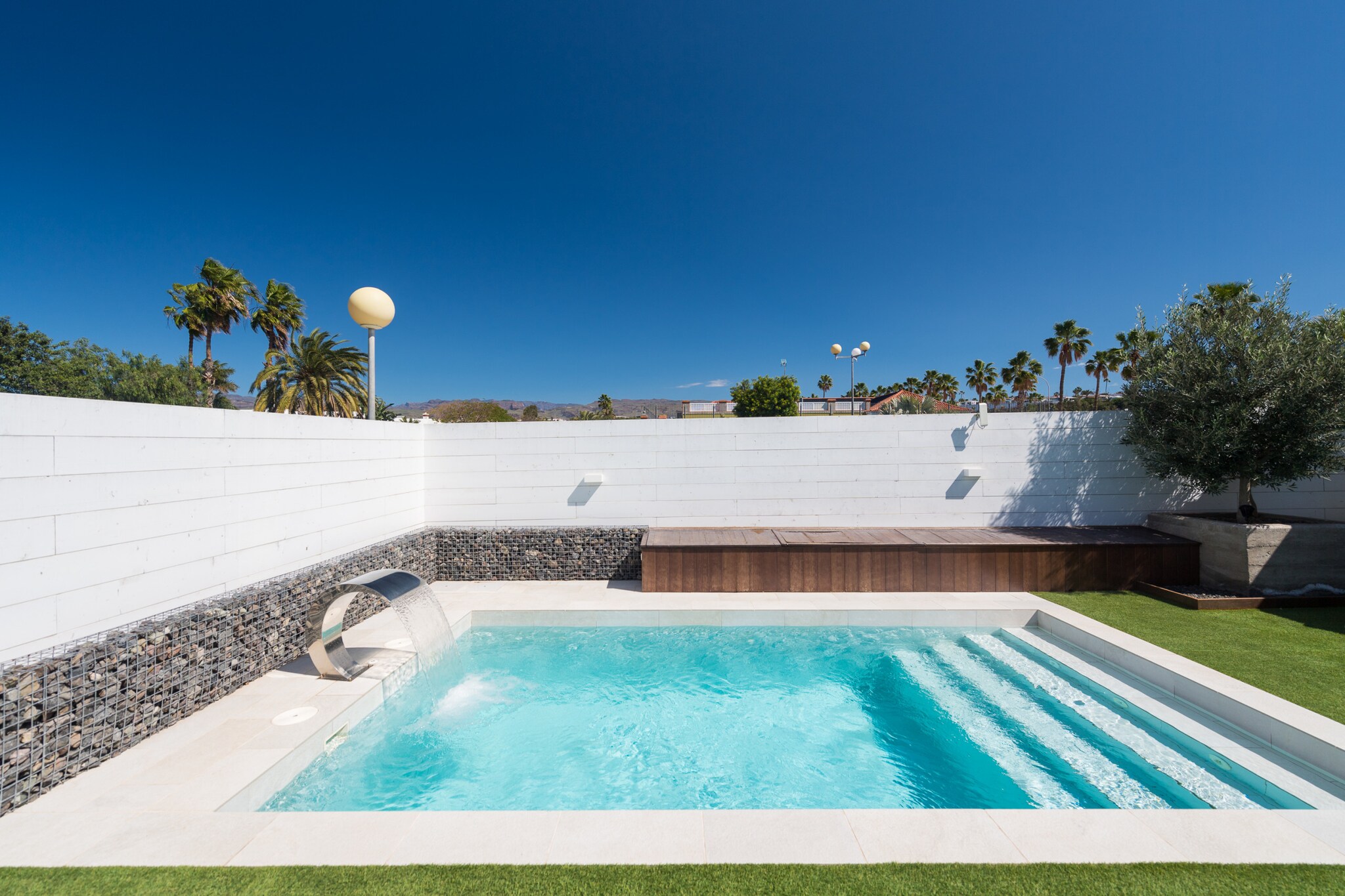 Villa in Maspalomas with Private Pool