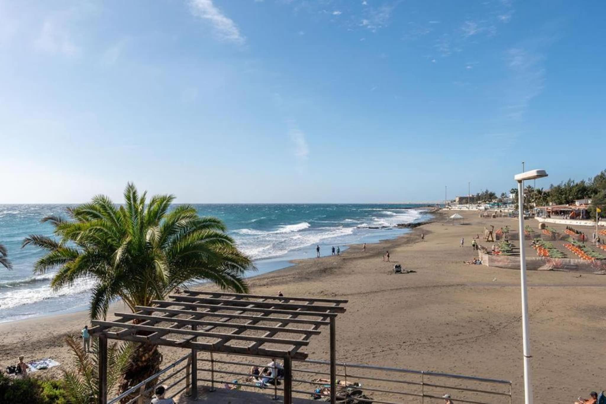 Casa Maspalomas piscina privada-Gebieden zomer 20km