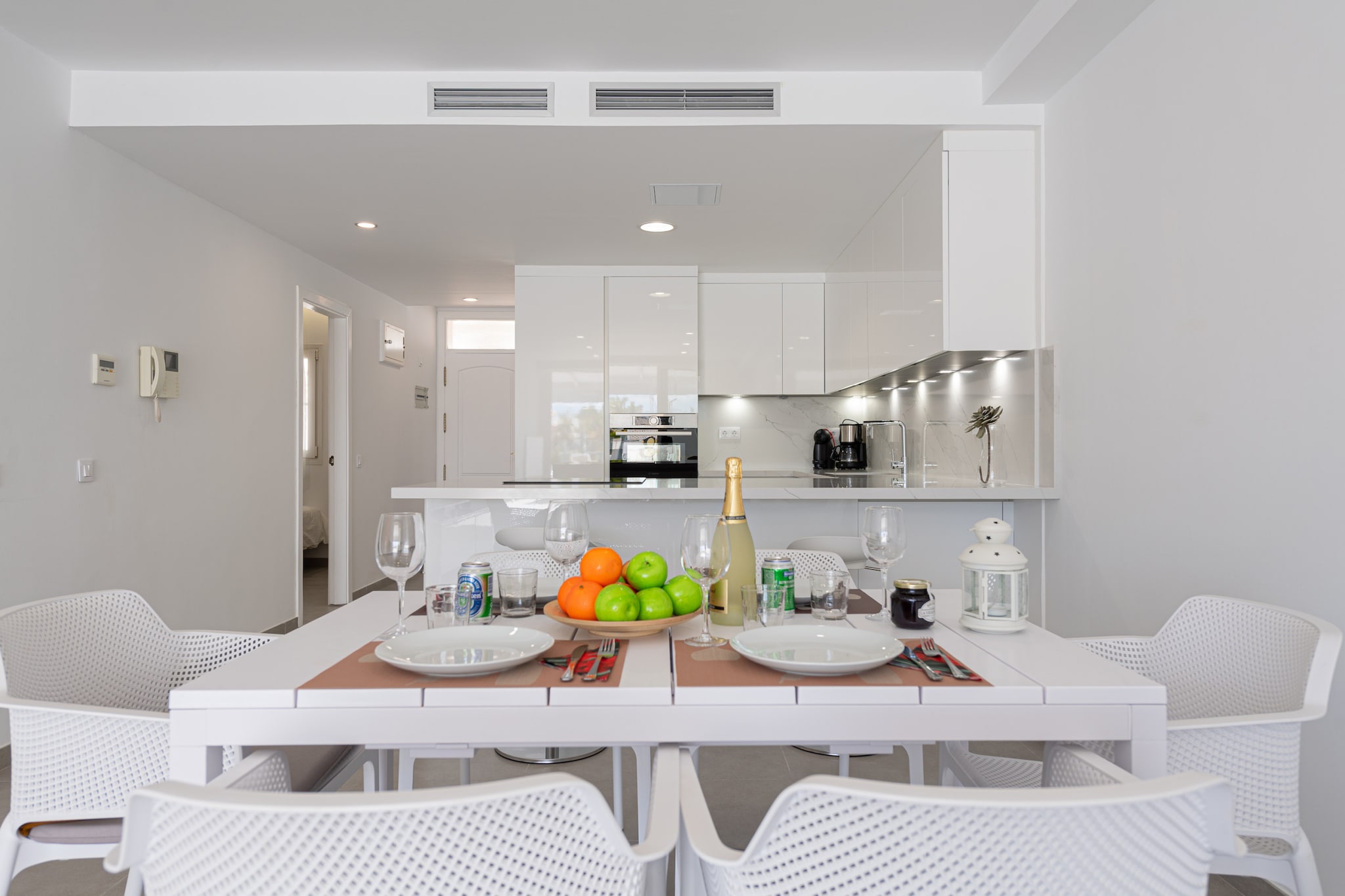 Apartment in Playa de Mogán with Sea Views