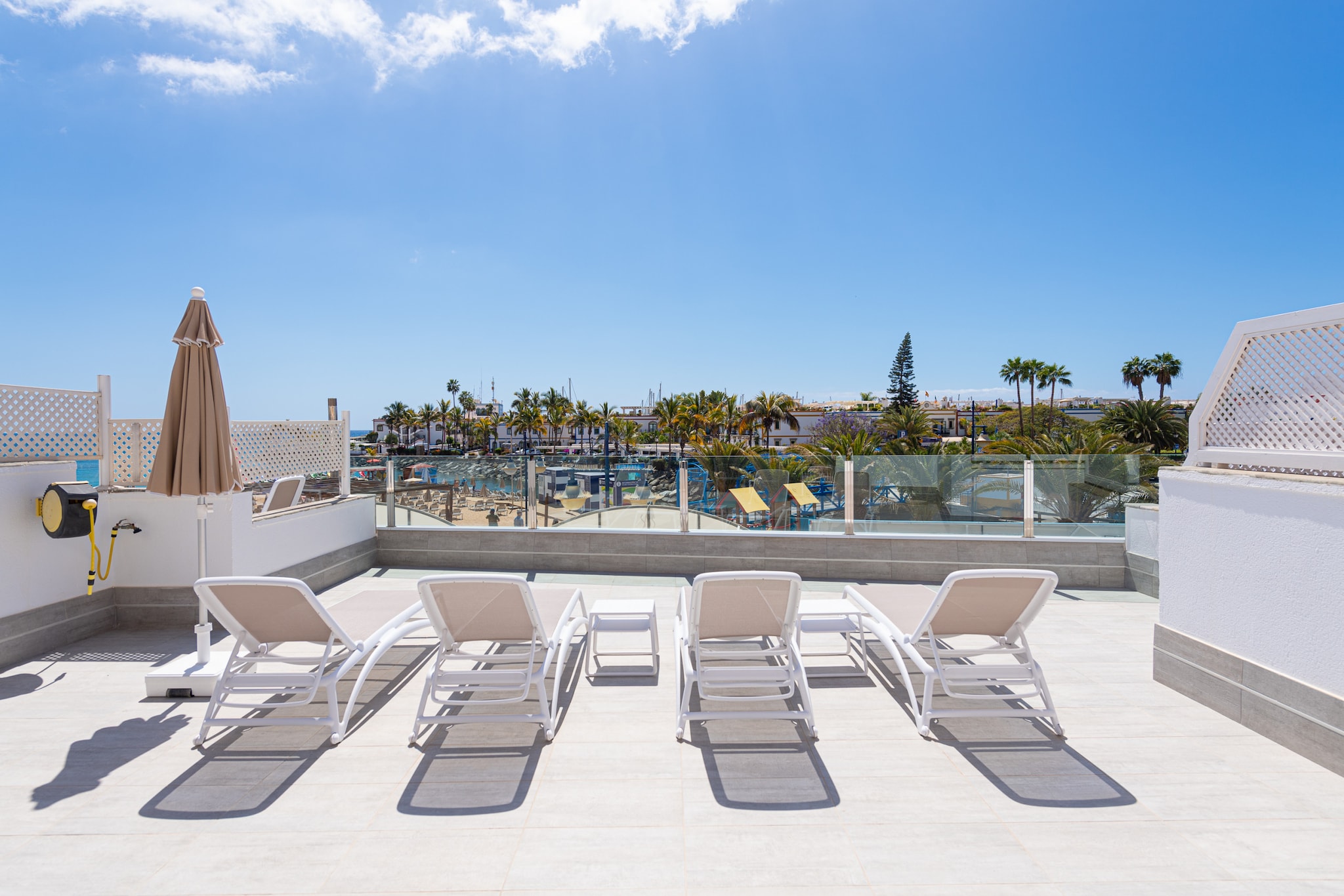 Blue Sea II-Terrace