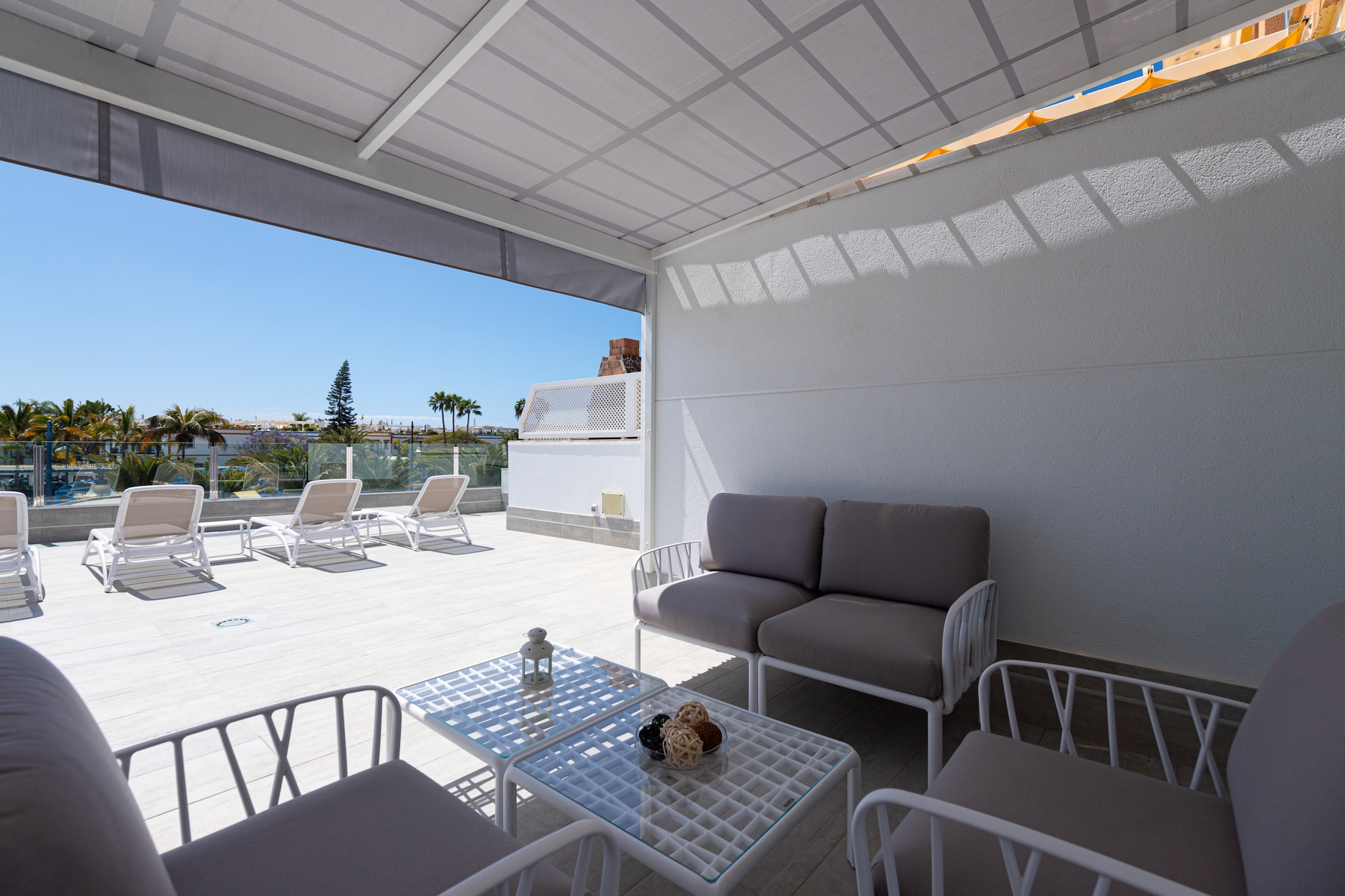 Blue Sea II-Terrace