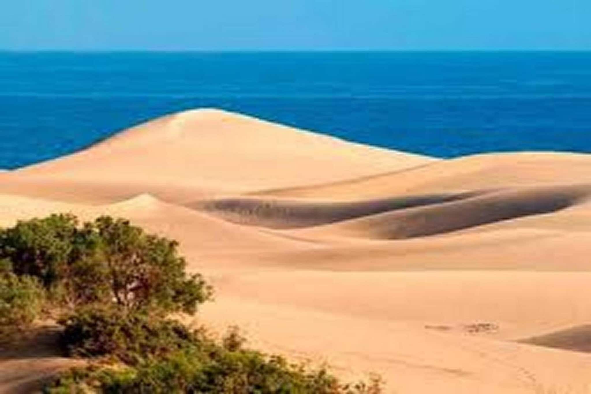 Casa Maspalomas-Gebieden zomer 20km