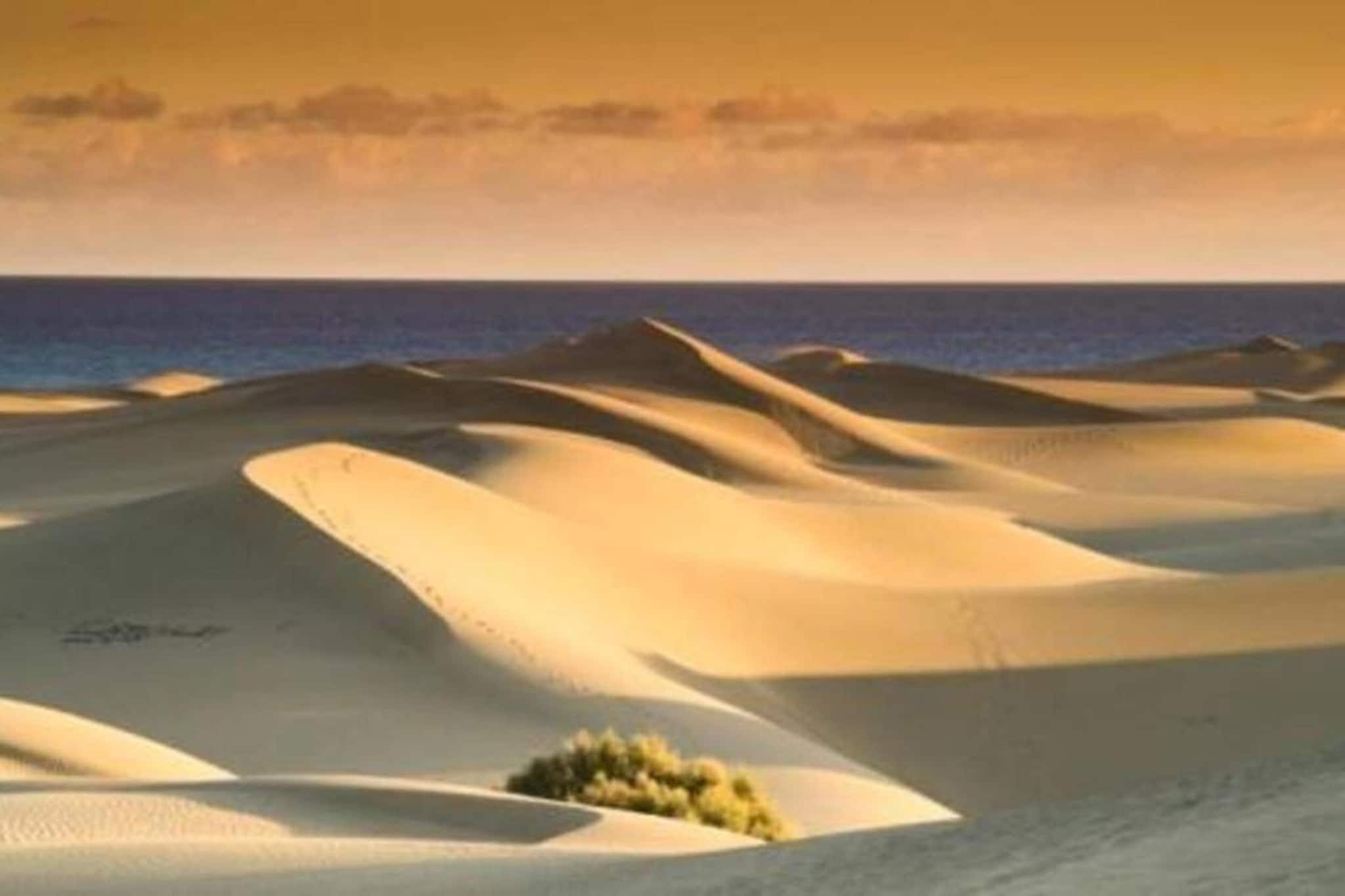 Casa Maspalomas-Gebieden zomer 20km