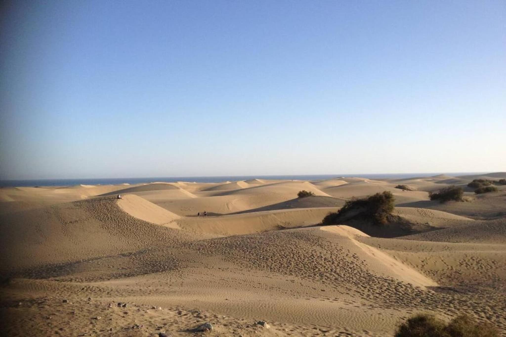 Casa Maspalomas-Gebieden zomer 20km