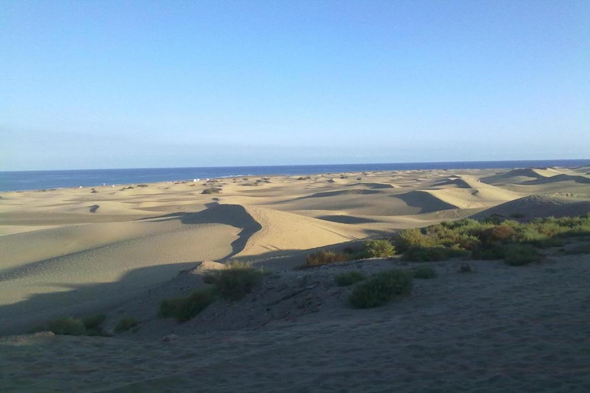 Casa Maspalomas-Gebieden zomer 20km