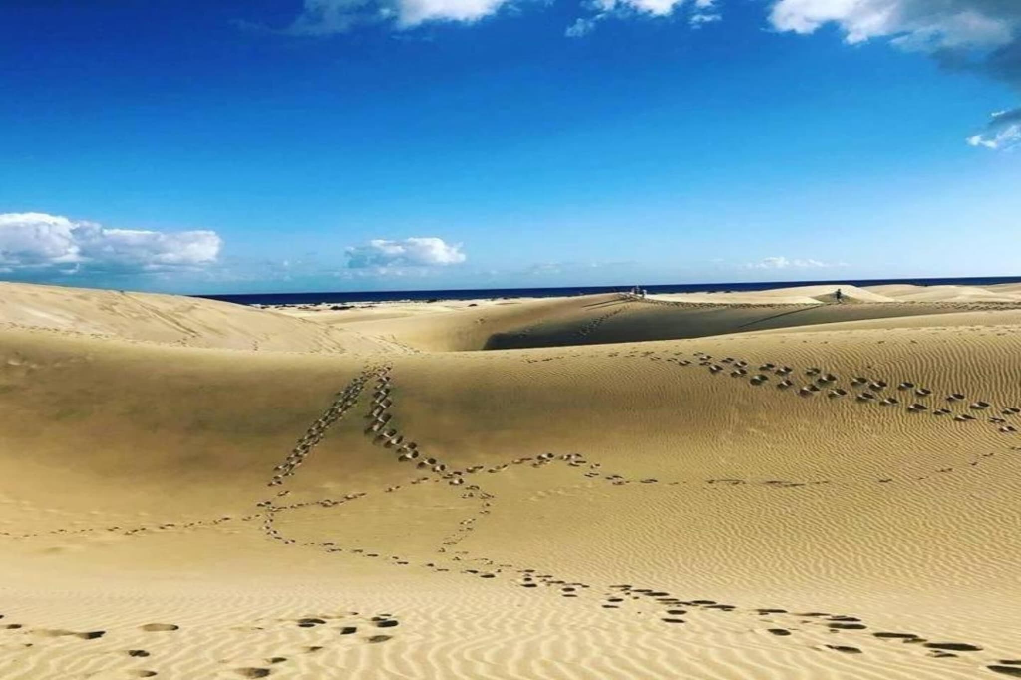 Casa Maspalomas-Gebieden zomer 20km