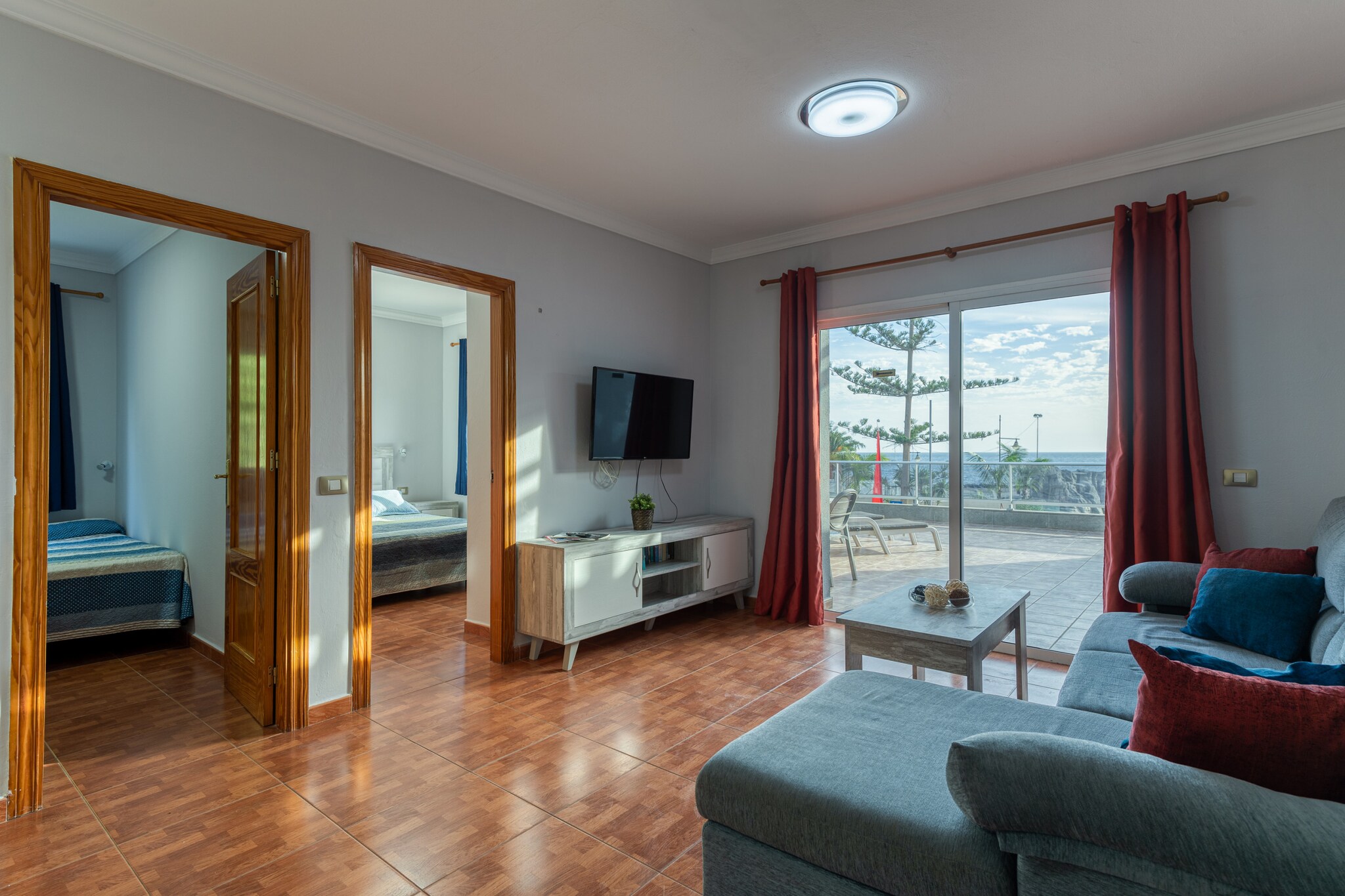 Apartment in MogÃ¡n by Mogan Beach