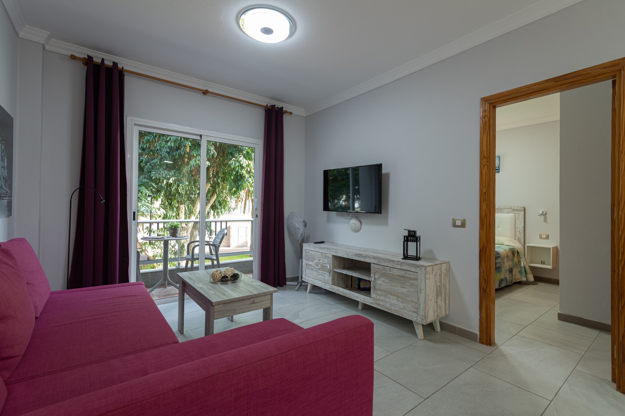 Apartment in MogÃ¡n near Playa de MogÃ¡n