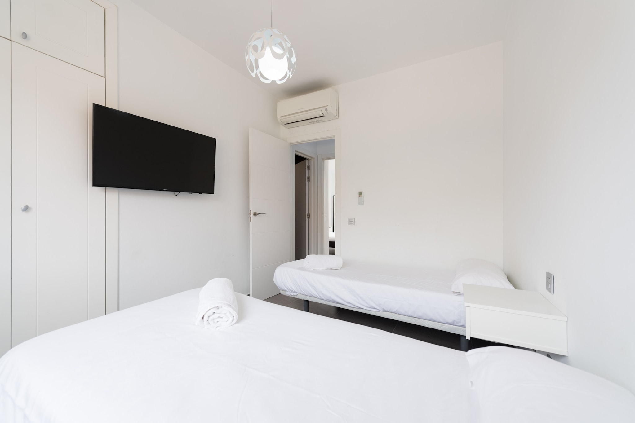 Meloneras private pool-Chambre