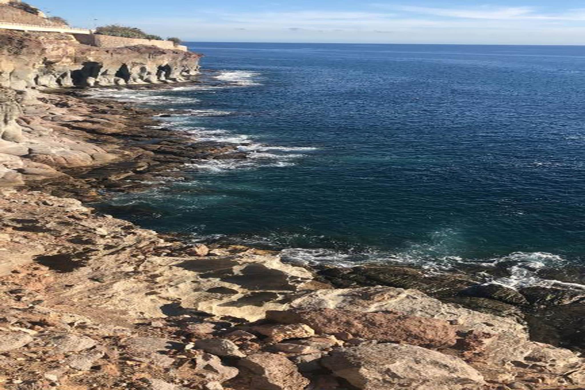 Mogan Playa-Areas summer 20km
