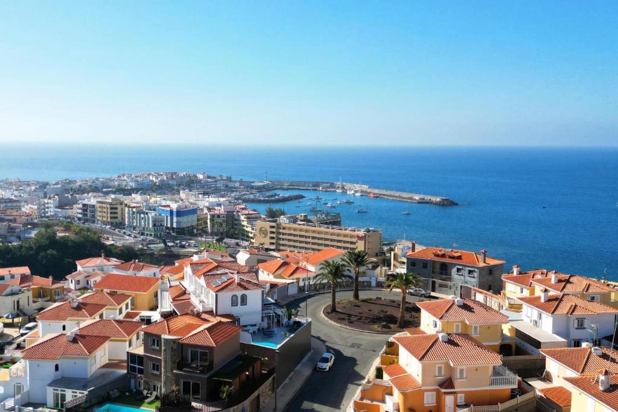 Mogan Playa-Areas summer 20km
