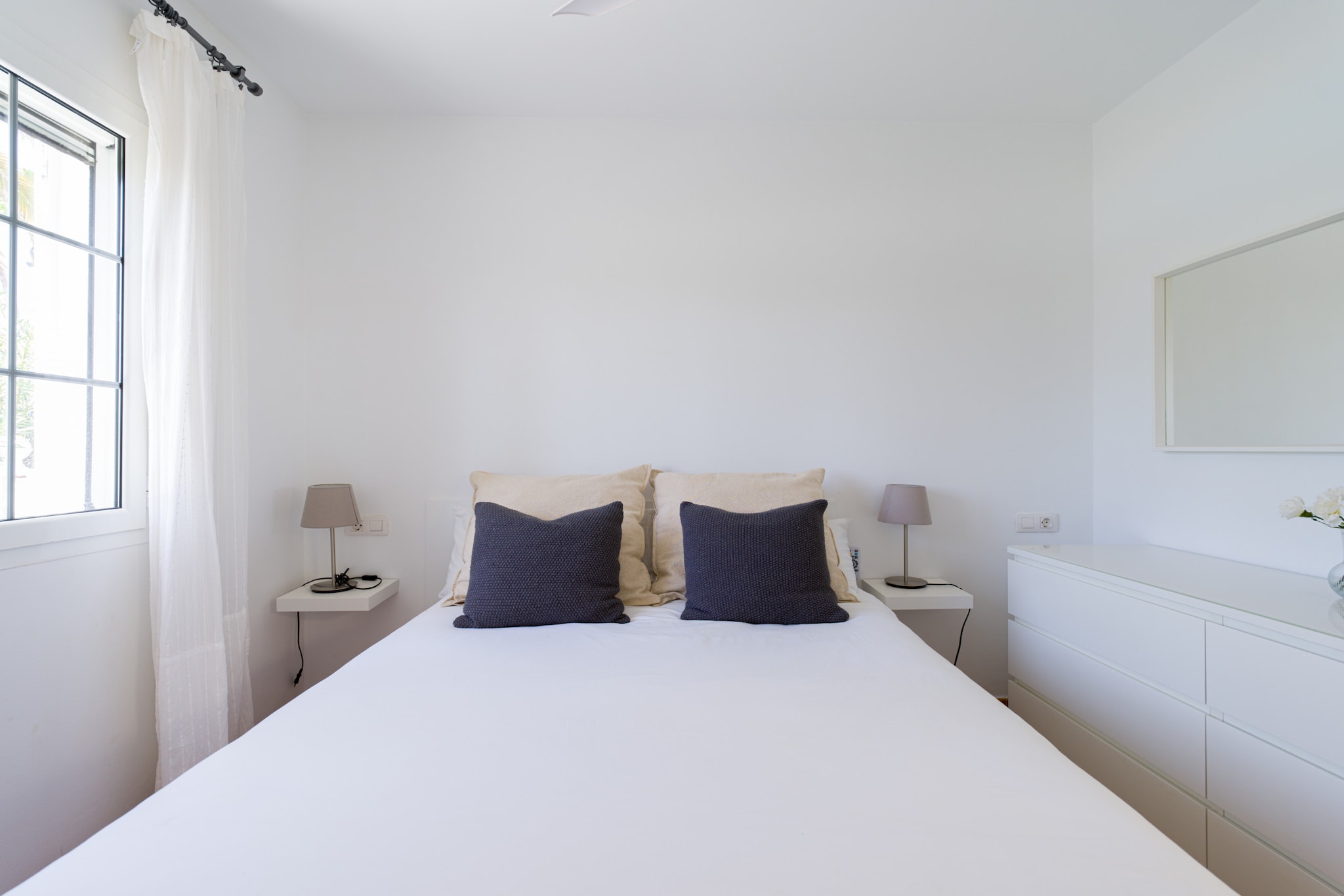 LOS TUNOS 83-Bedroom