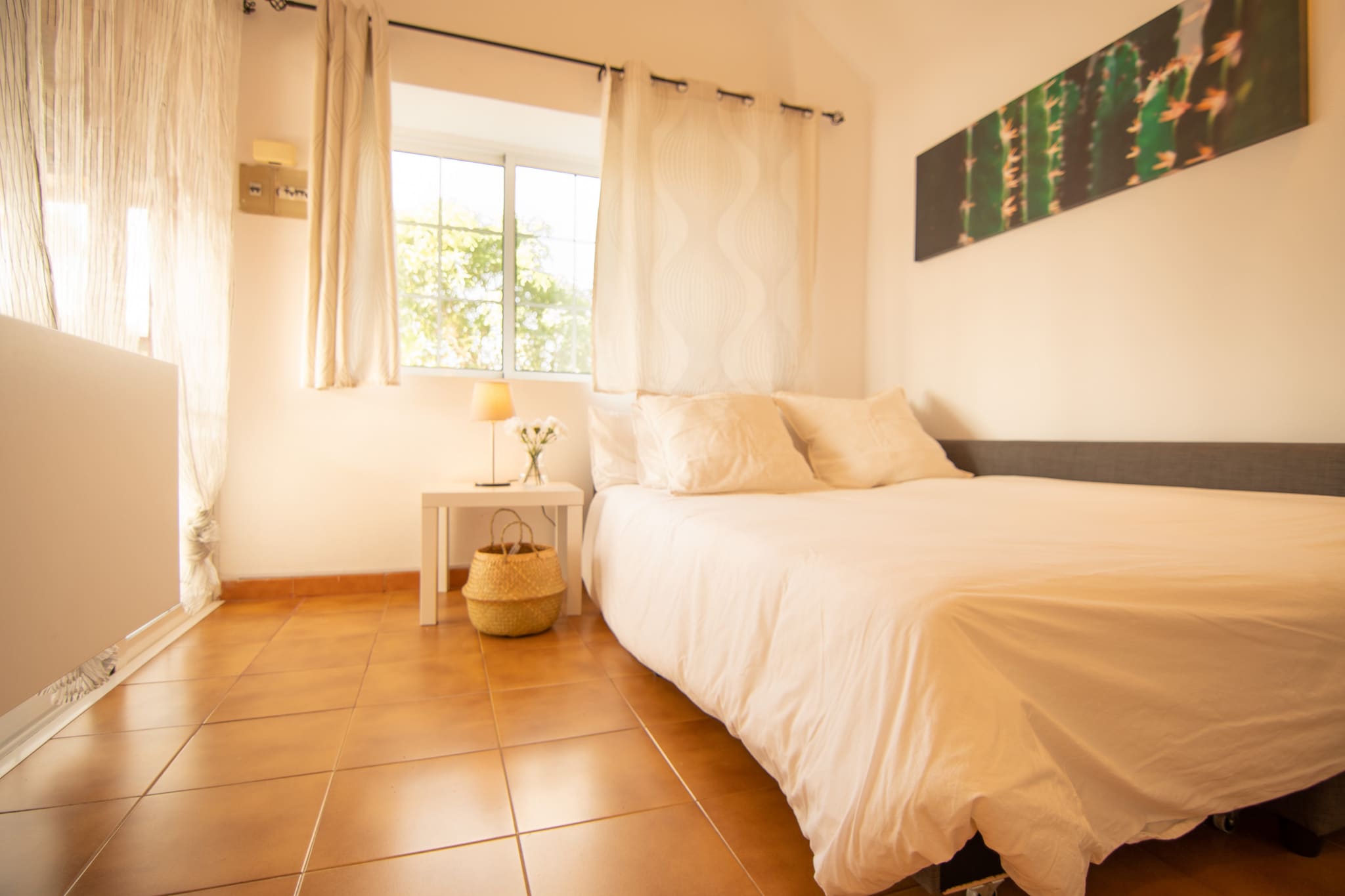 LOS TUNOS 83-Bedroom