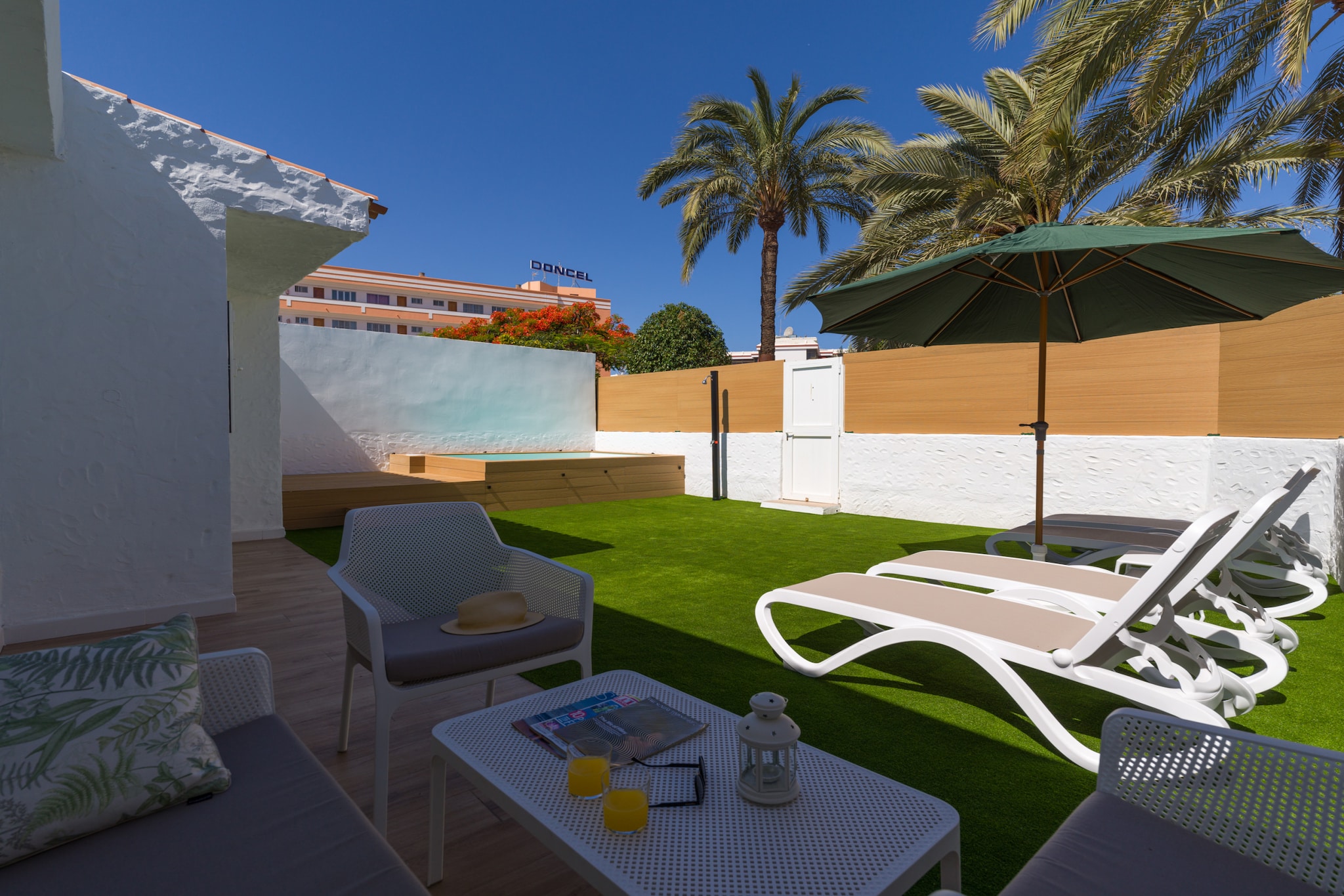 PENKY SUMMER-Terrace