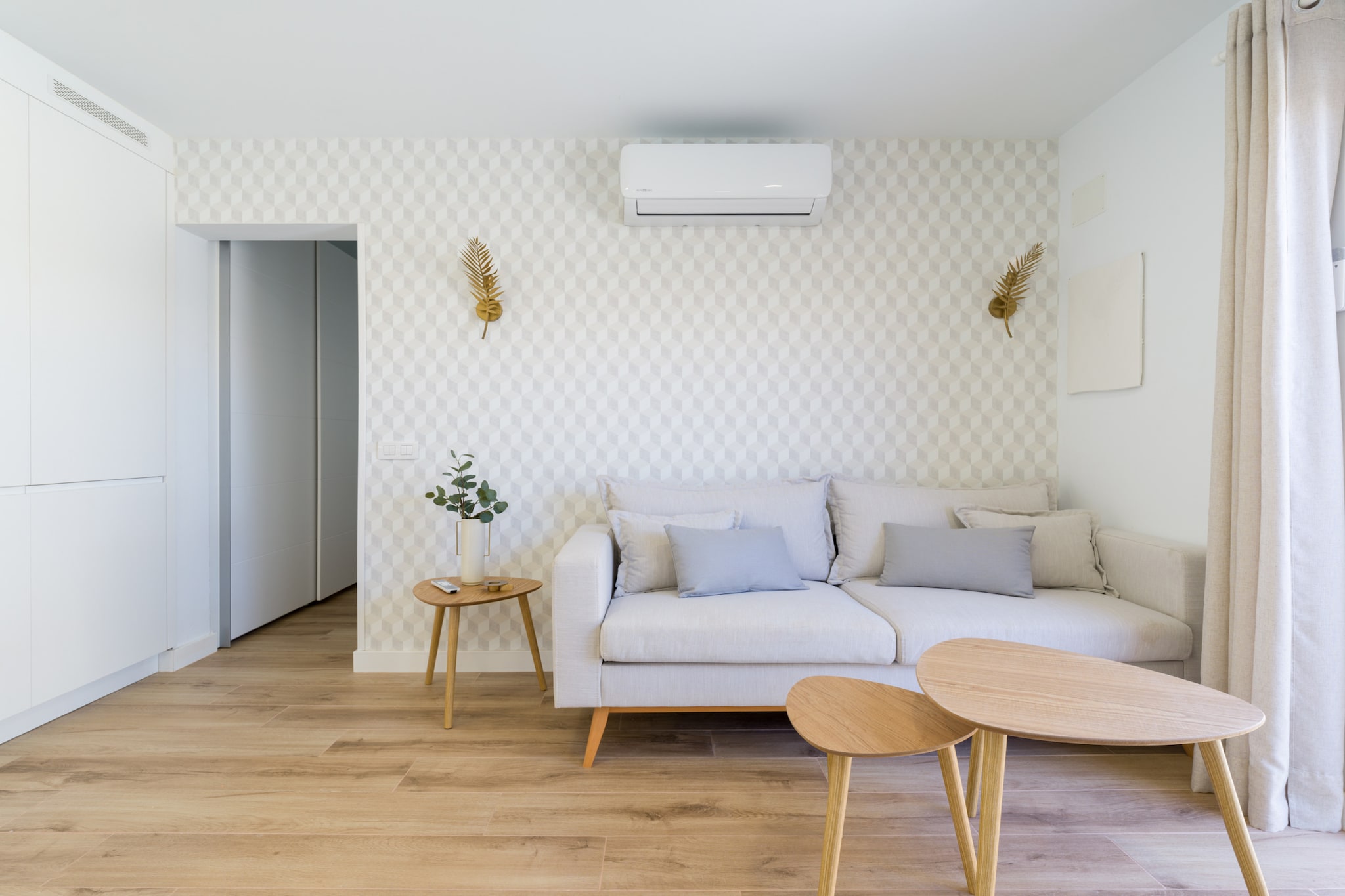PENKY SUMMER-Living room