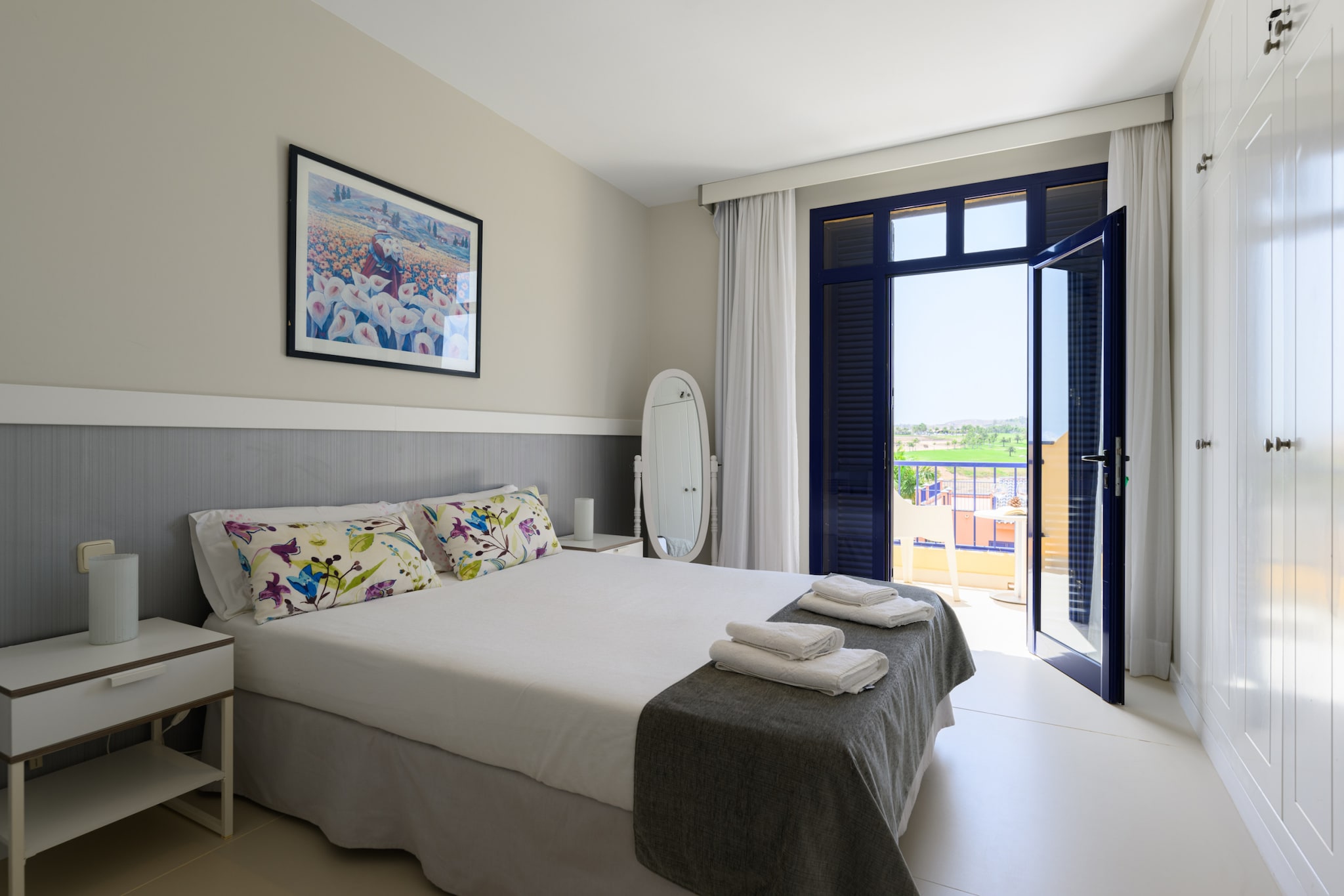 DUPLEXMELONERAS69-Bedroom