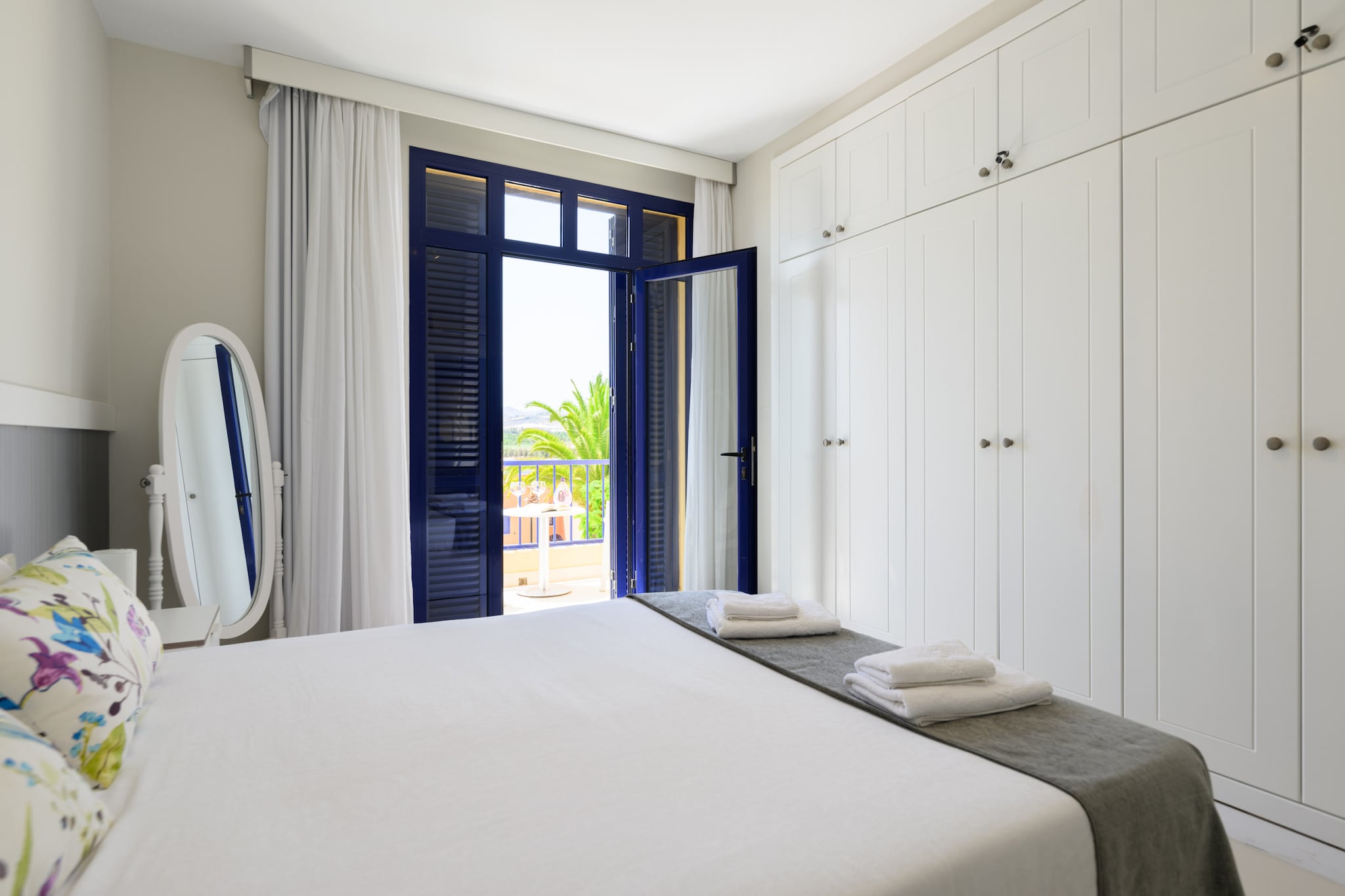 DUPLEXMELONERAS69-Bedroom