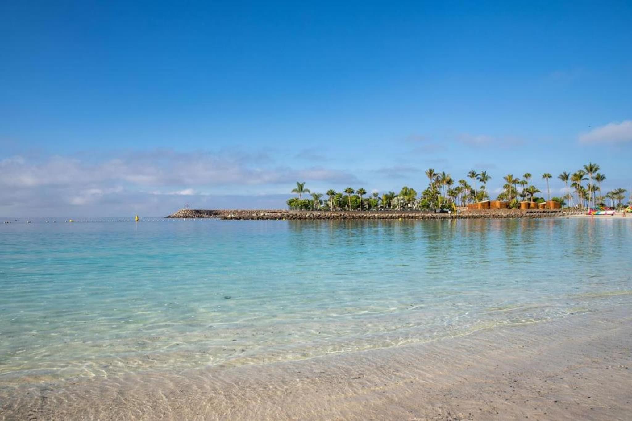 BARBADOS-Gebieden zomer 20km