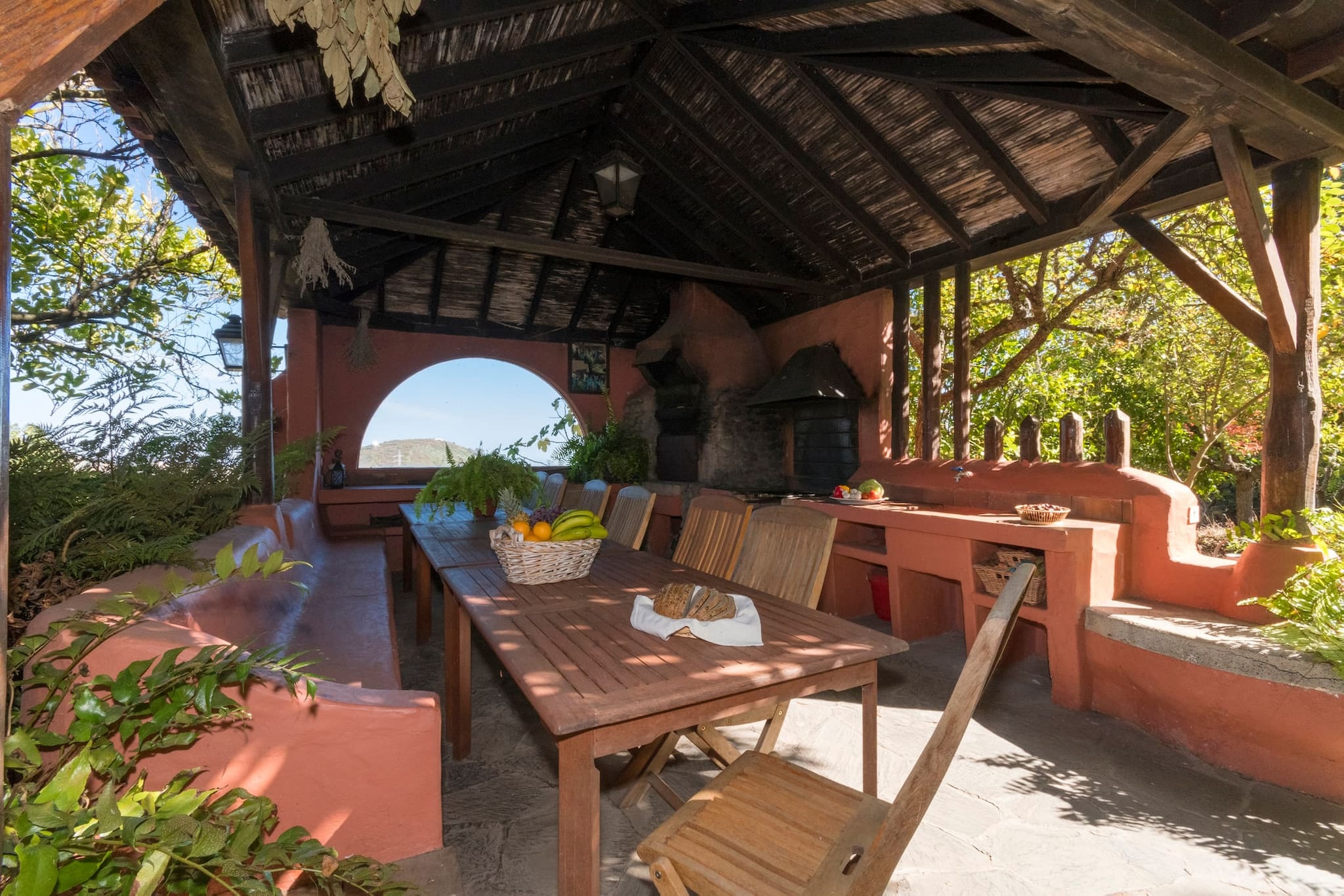 GC0149 Finca Cloty-Balcon-terrasse