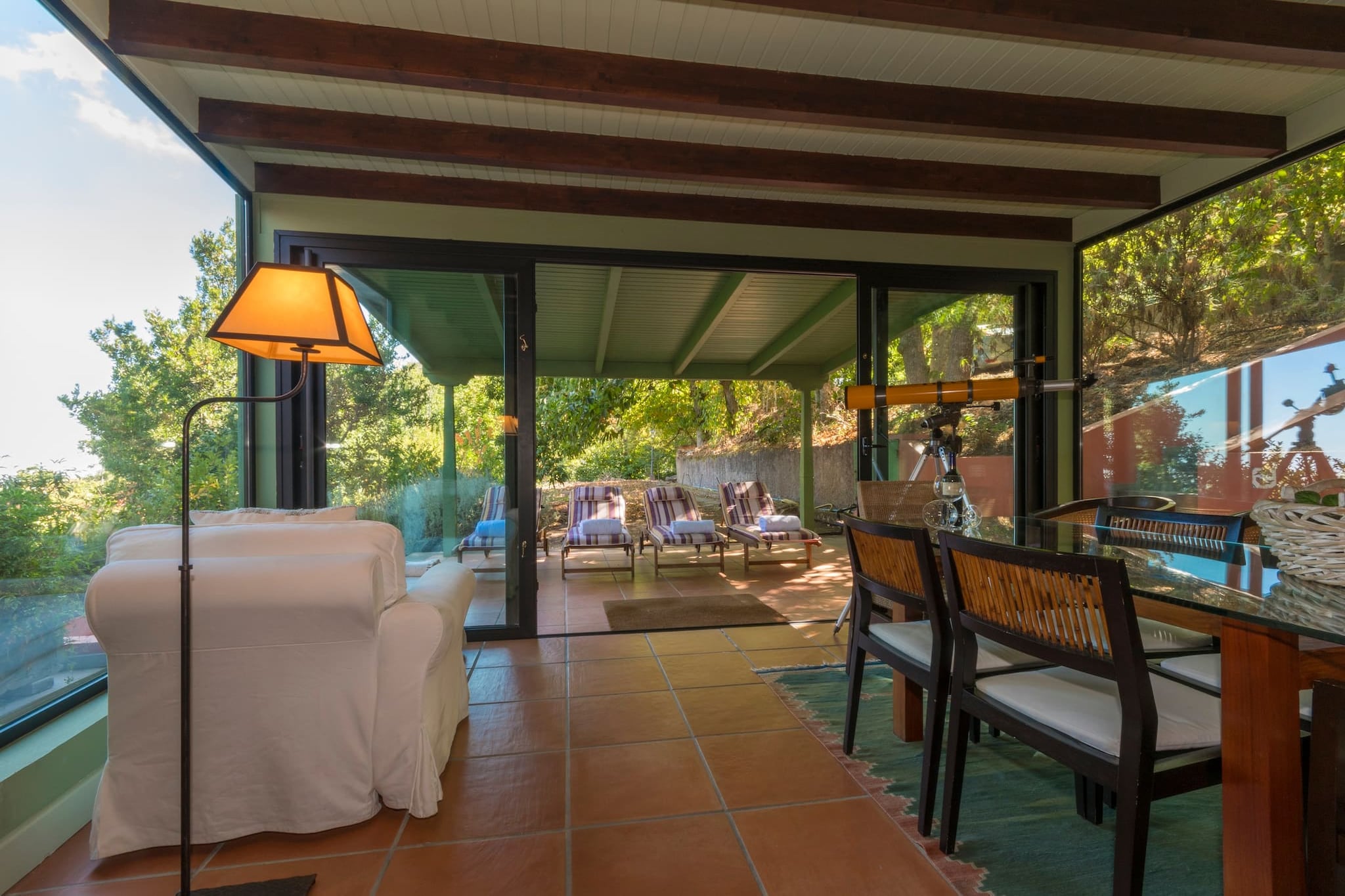 GC0149 Finca Cloty-Balcon-terrasse