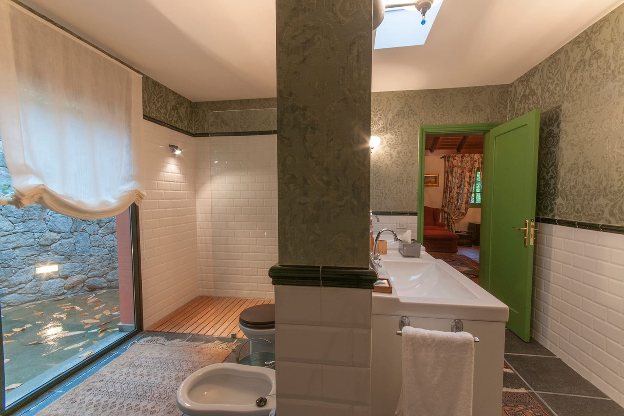 GC0149 Finca Cloty-Salle de bain