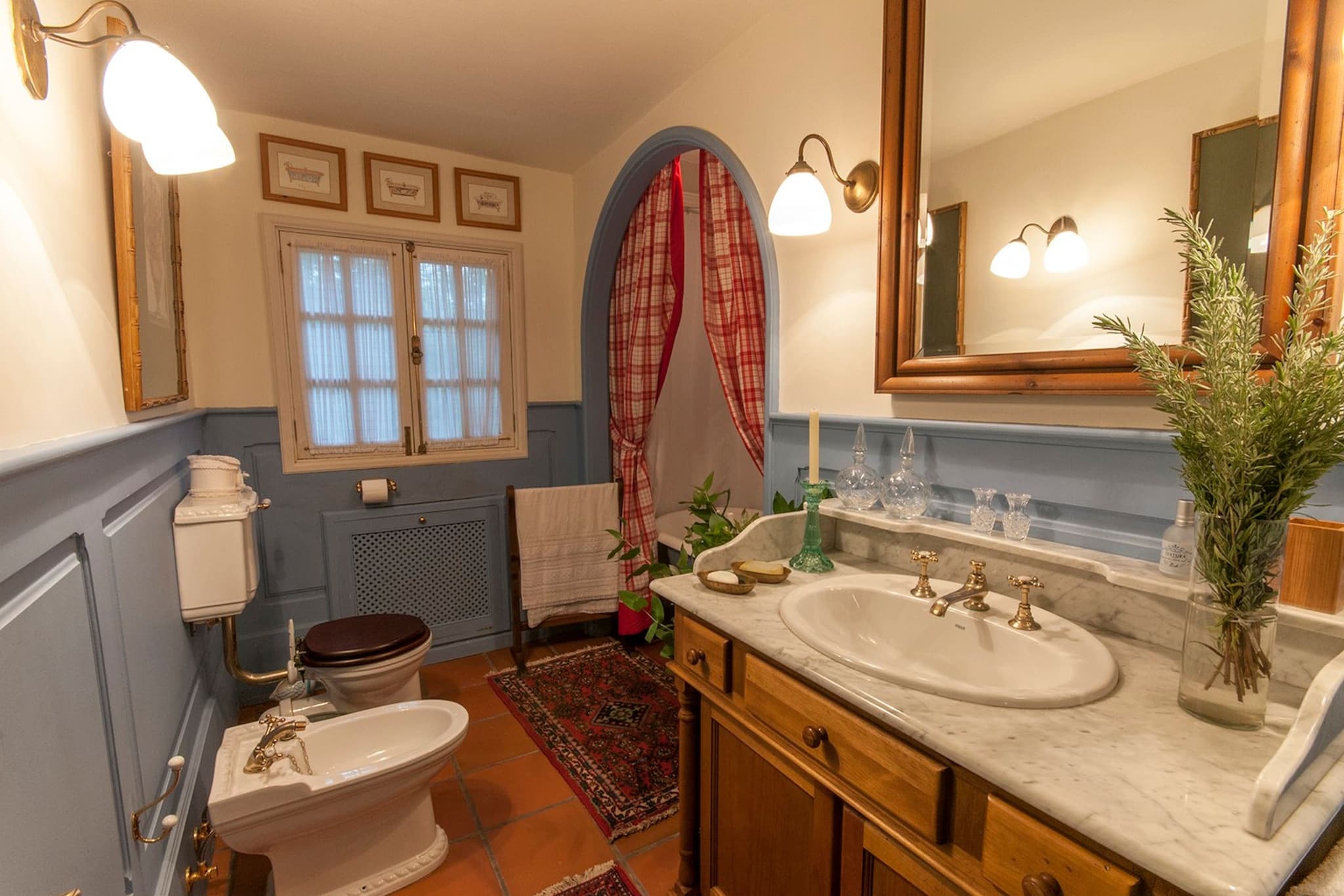 GC0149 Finca Cloty-Salle de bain