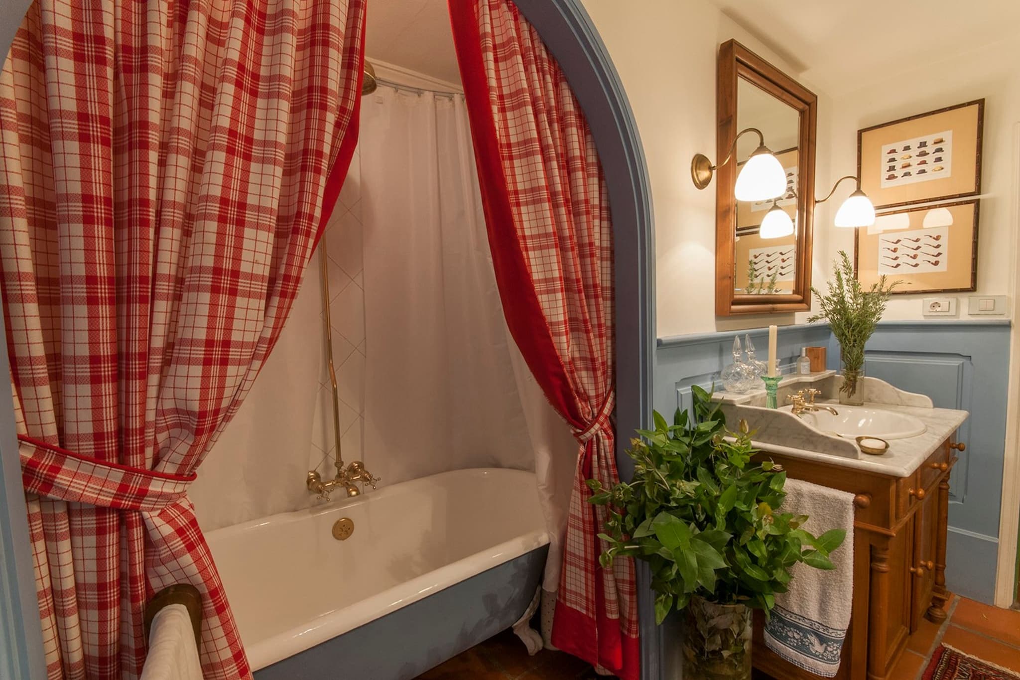 GC0149 Finca Cloty-Salle de bain