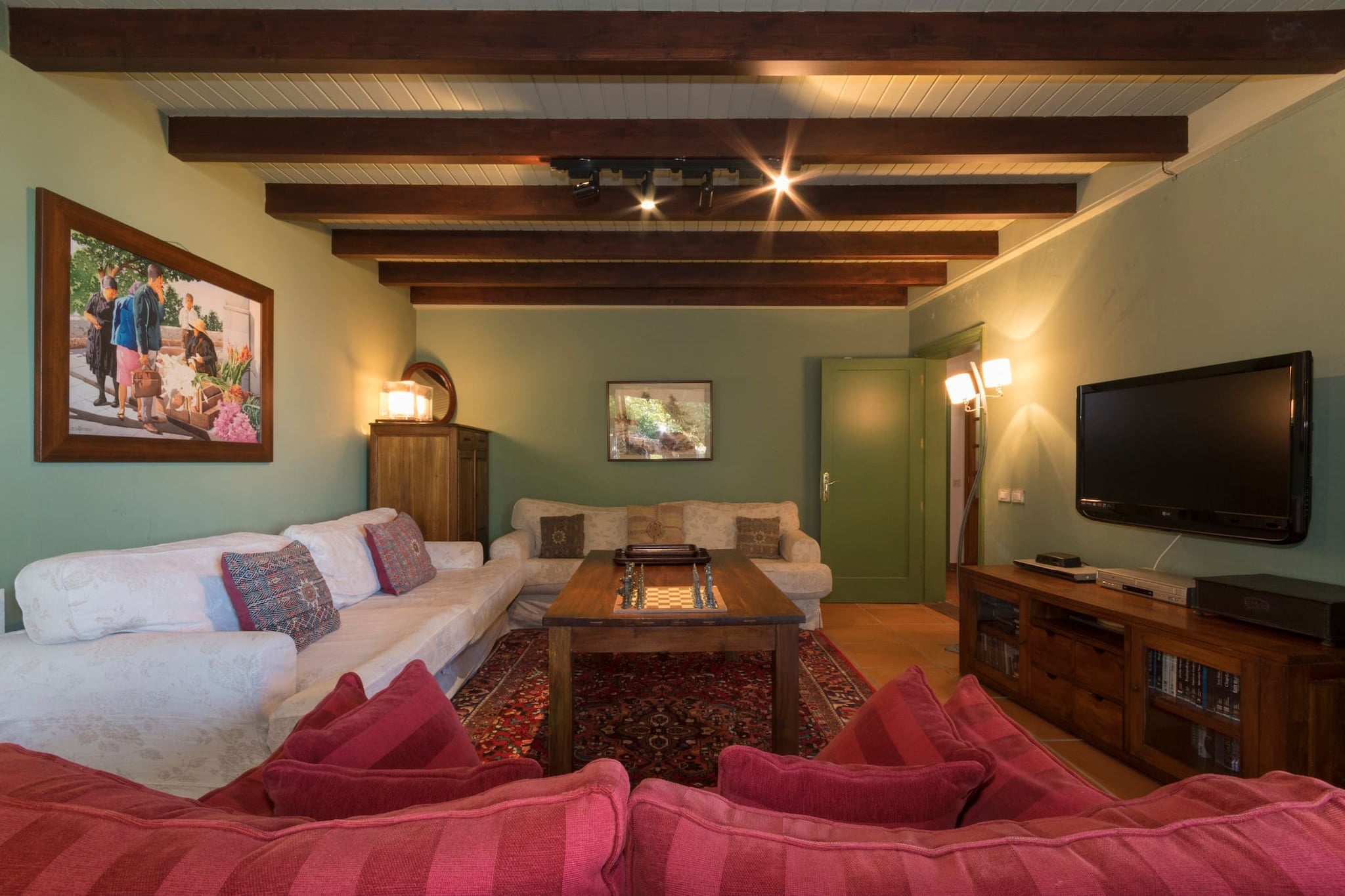 GC0149 Finca Cloty-Salon