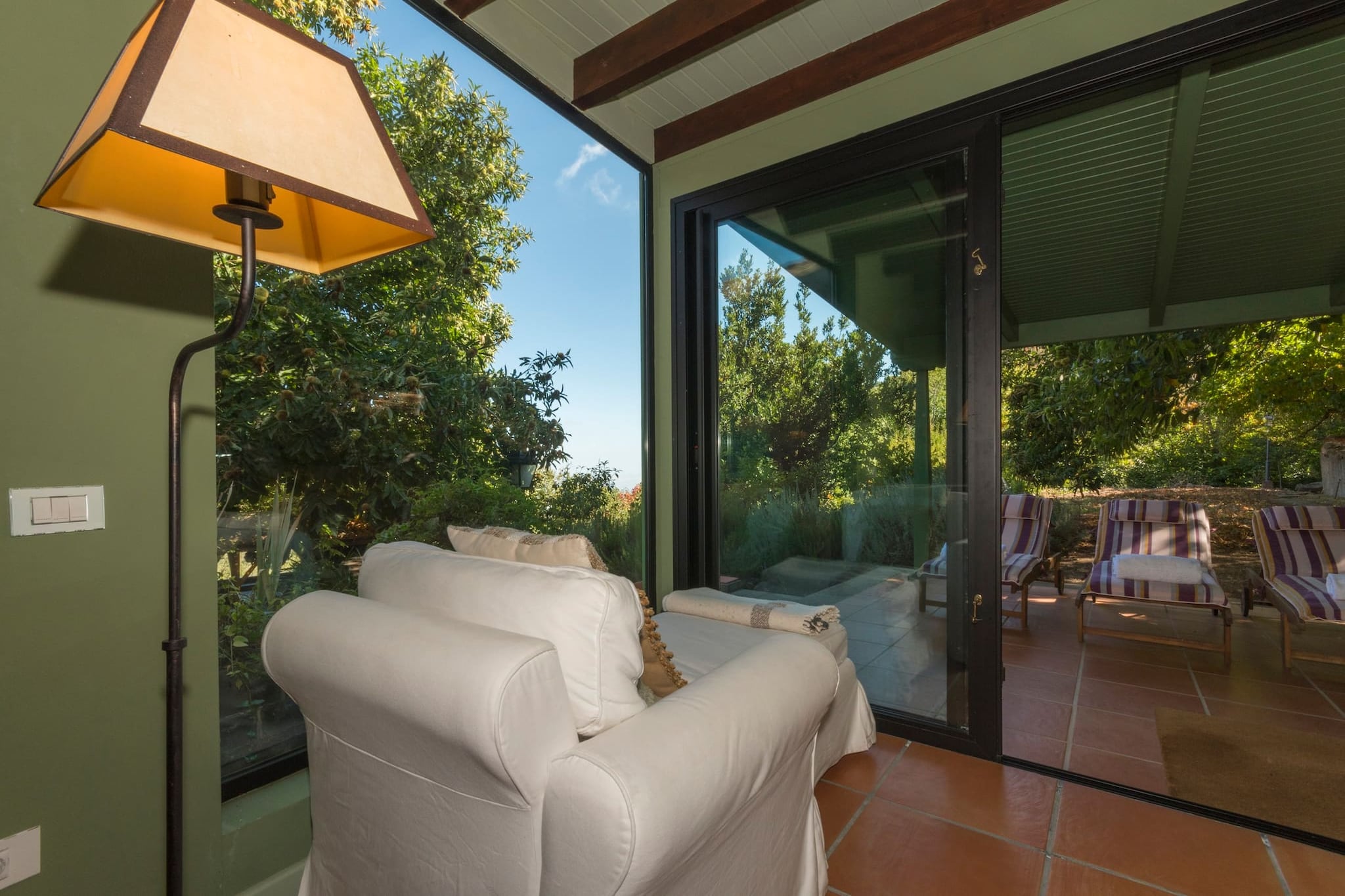 GC0149 Finca Cloty-Balcon-terrasse