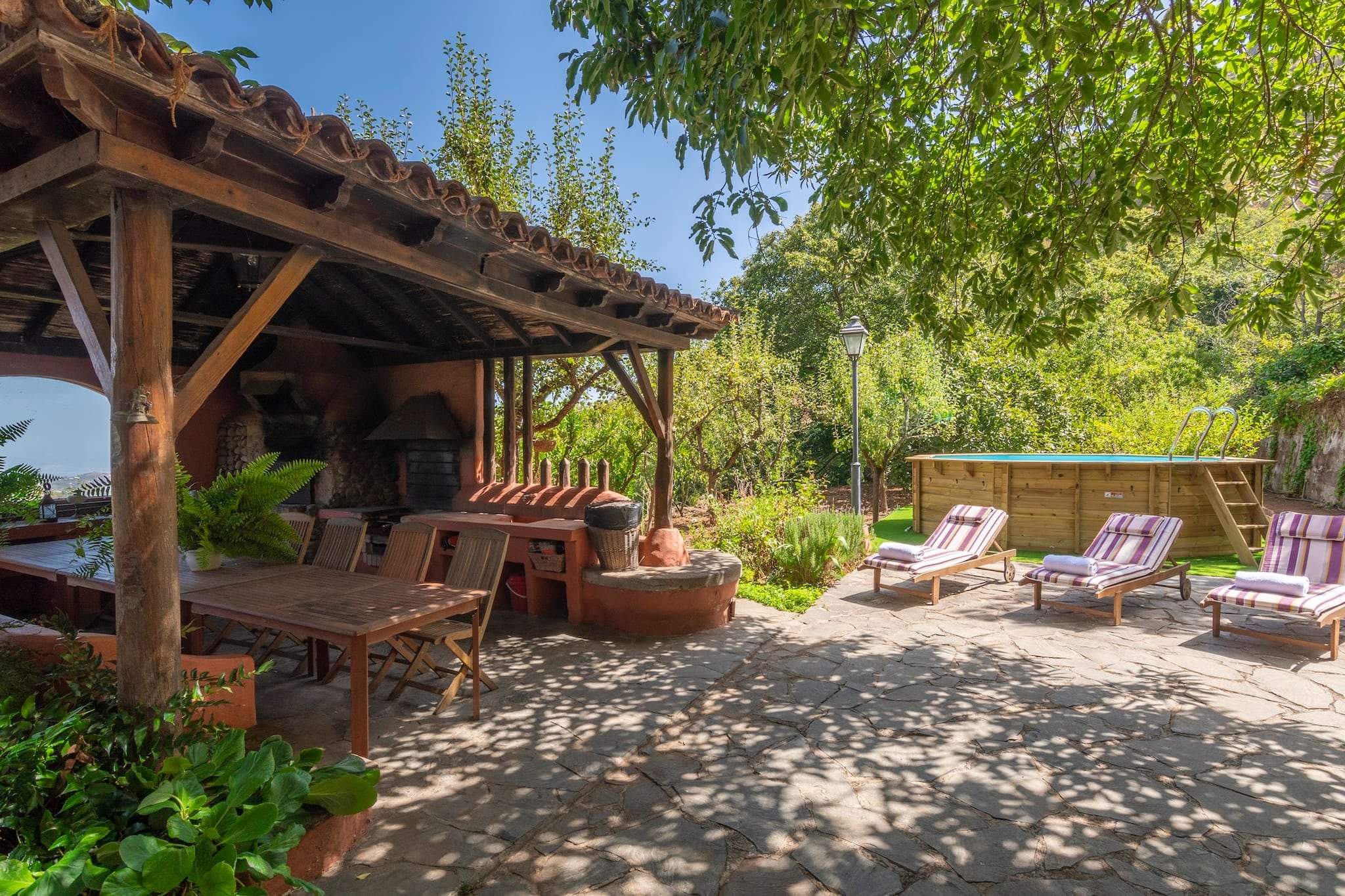 GC0149 Finca Cloty-Balcon-terrasse
