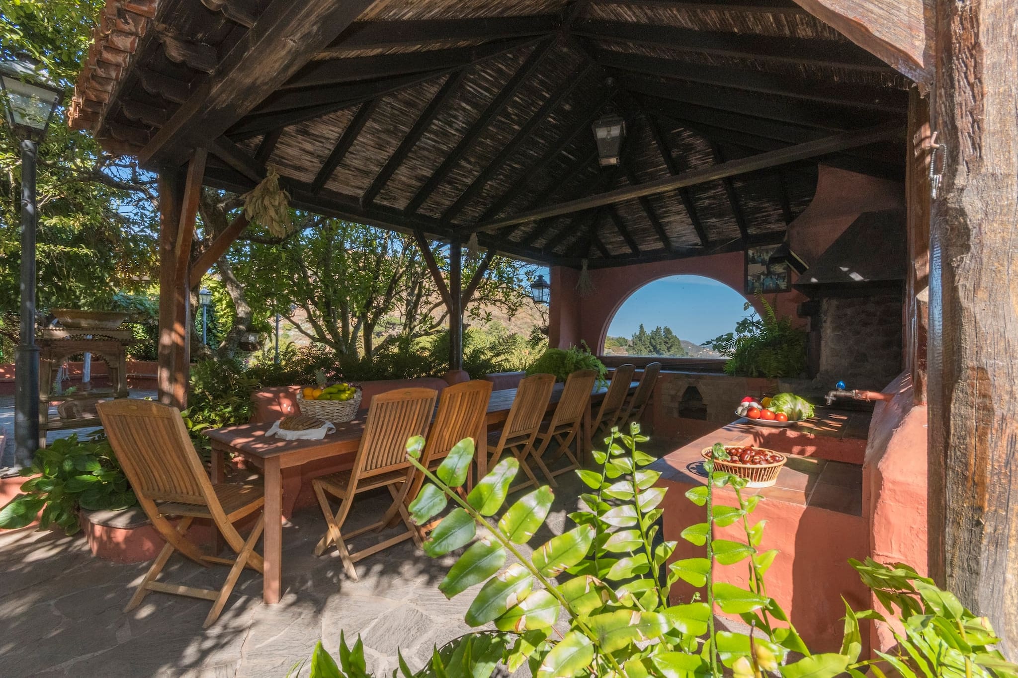 GC0149 Finca Cloty-Balcon-terrasse
