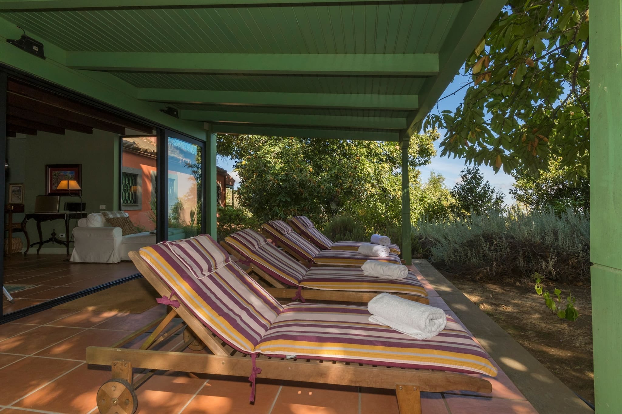 GC0149 Finca Cloty-Balcon-terrasse
