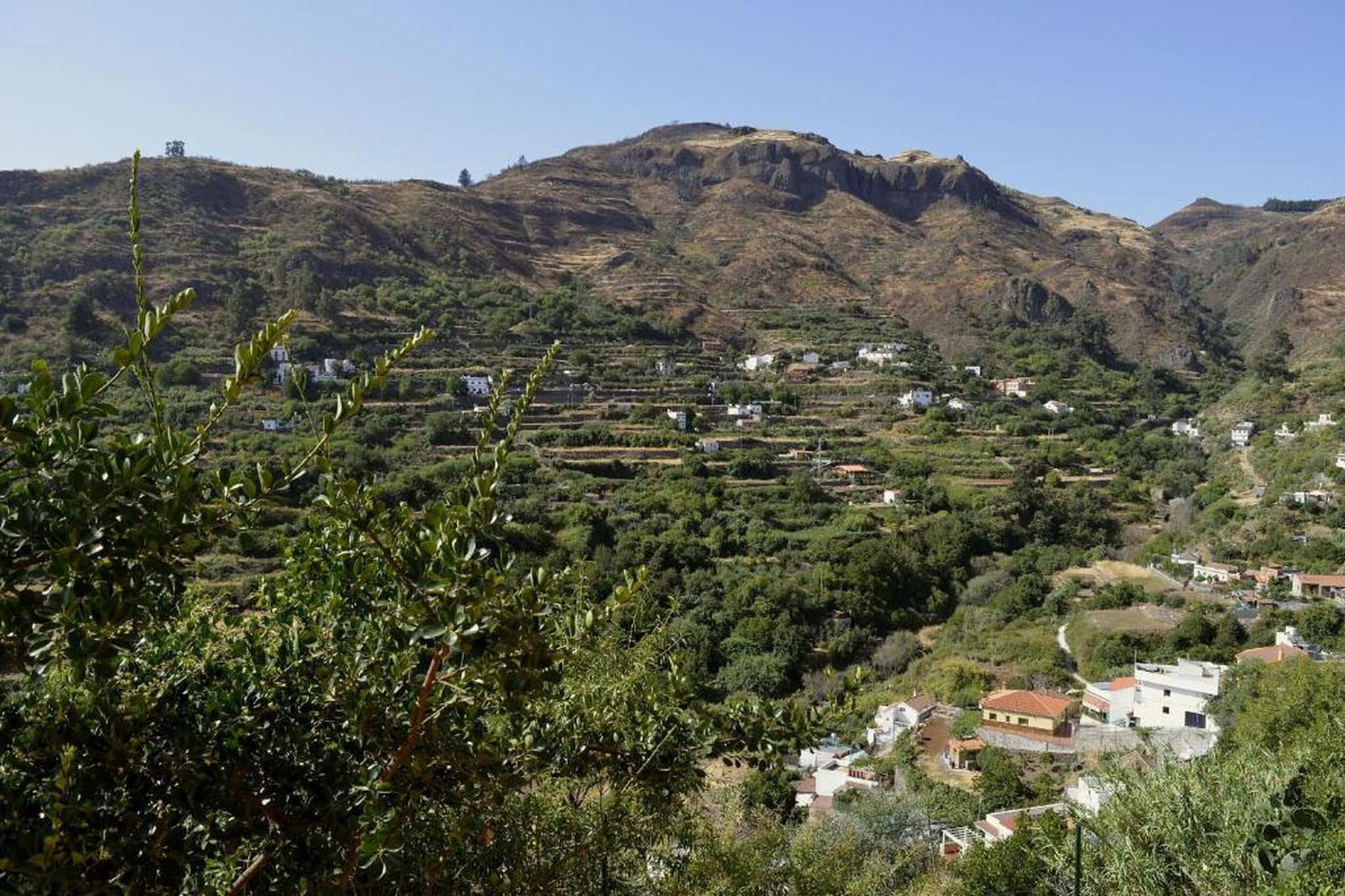 GC0149 Finca Cloty-Gebieden zomer 20km
