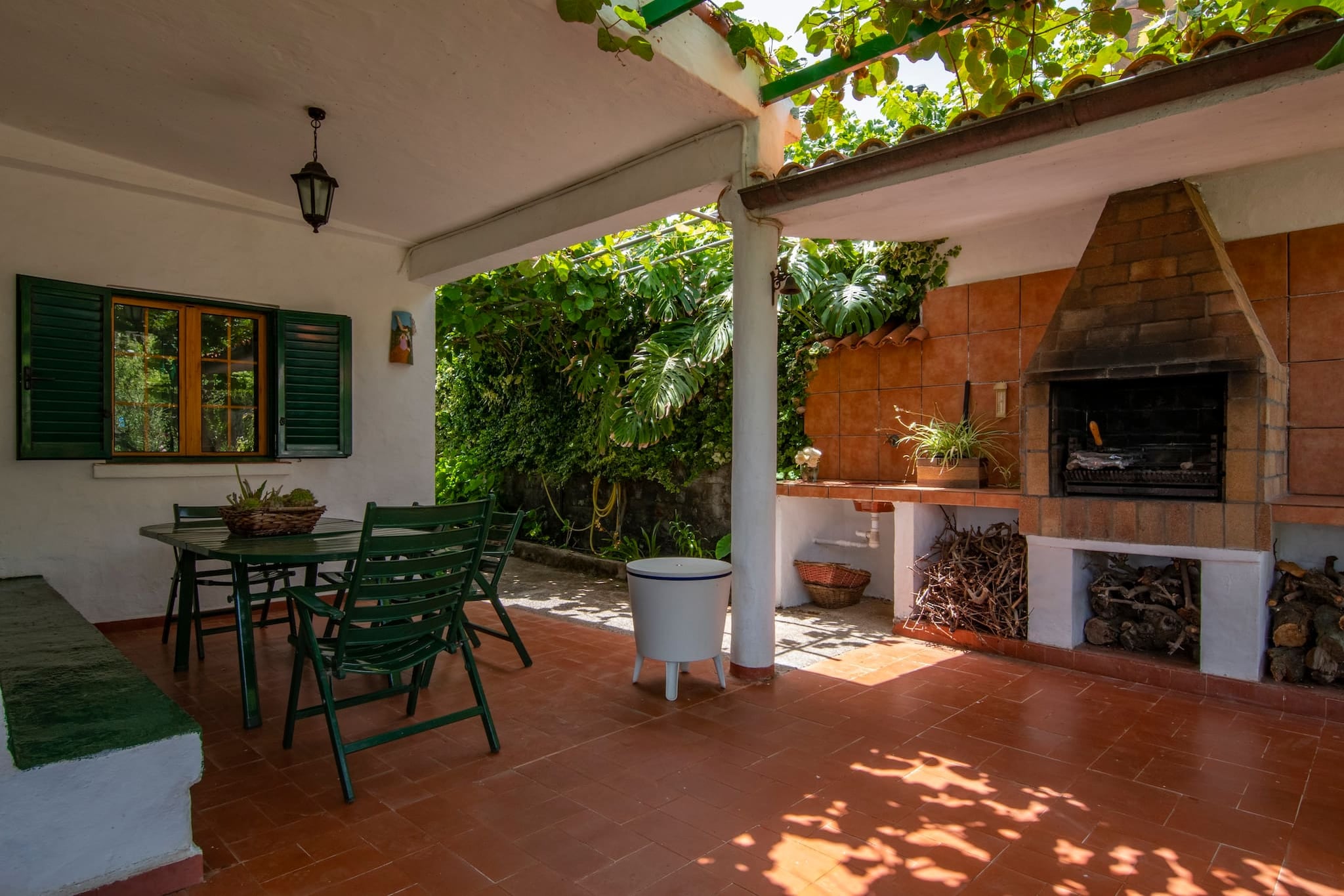 GC0152 La Casita de Don Enrique-Terrace balcony