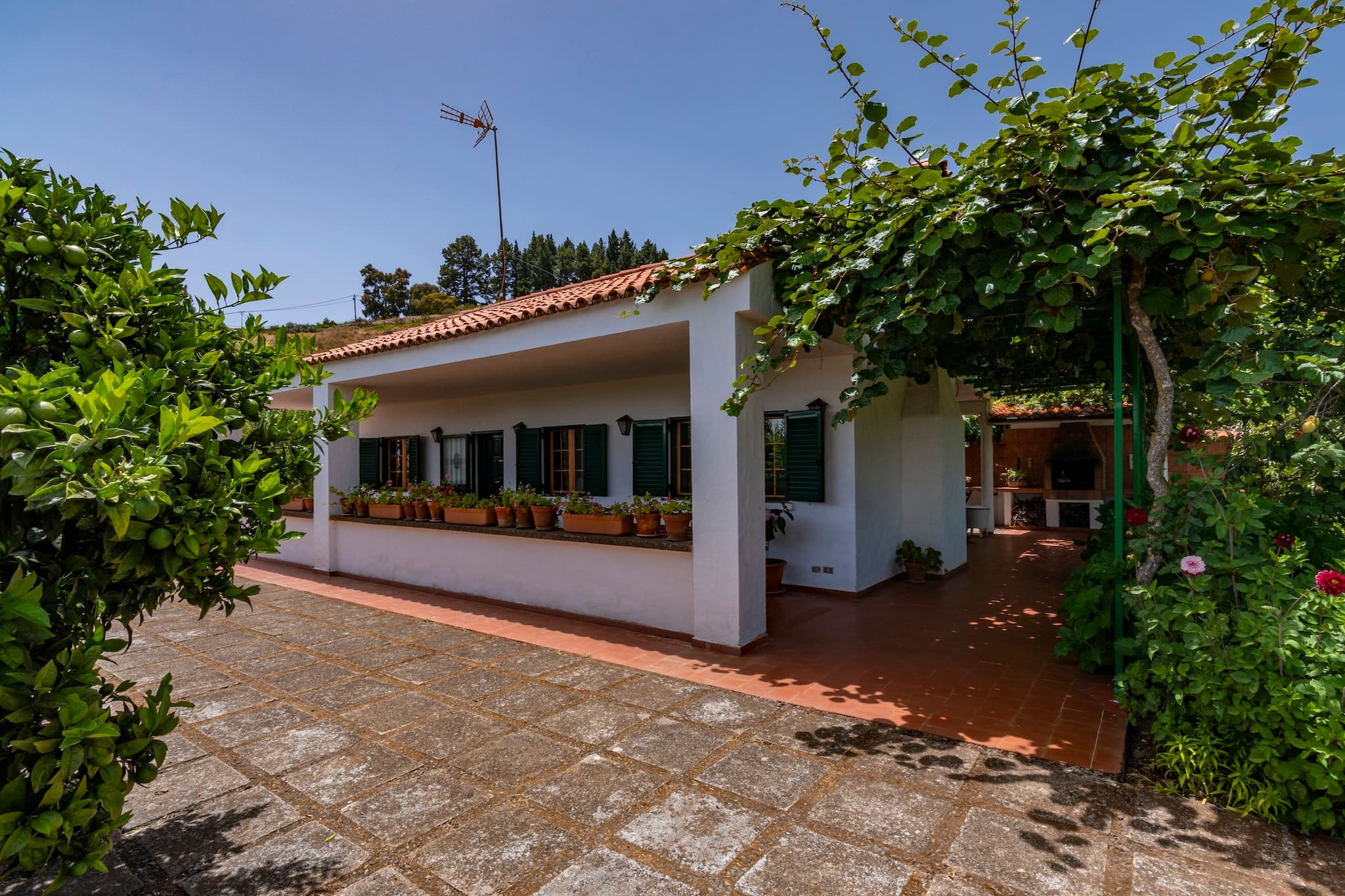 GC0152 La Casita de Don Enrique-Park facilities