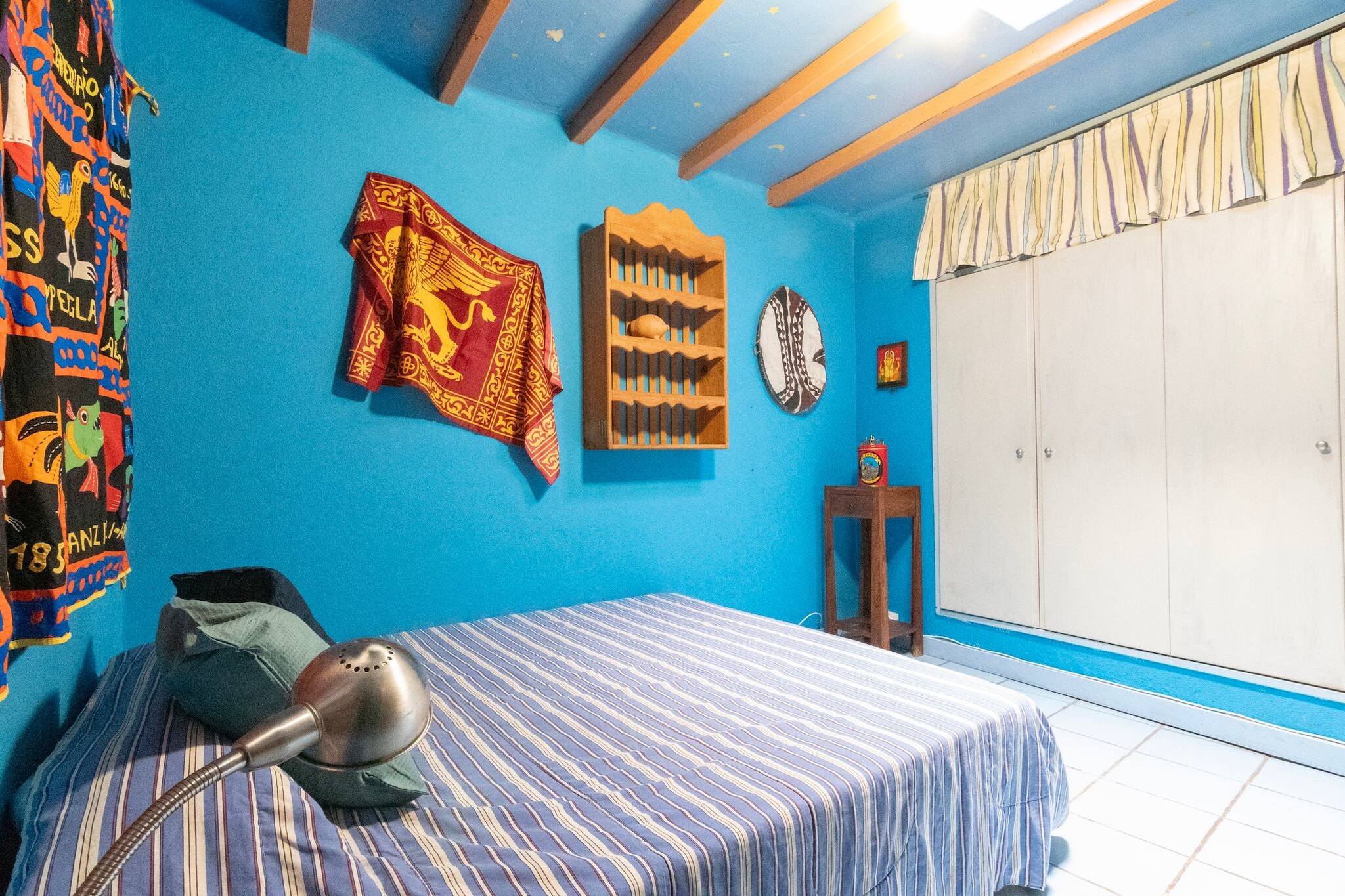 GC0125 Casa Los Arcos-Schlafzimmer