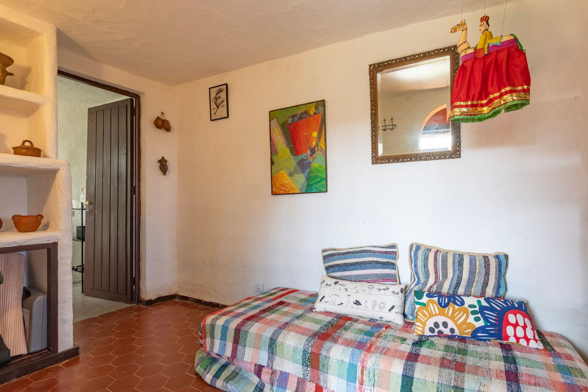 GC0125 Casa Los Arcos-Schlafzimmer