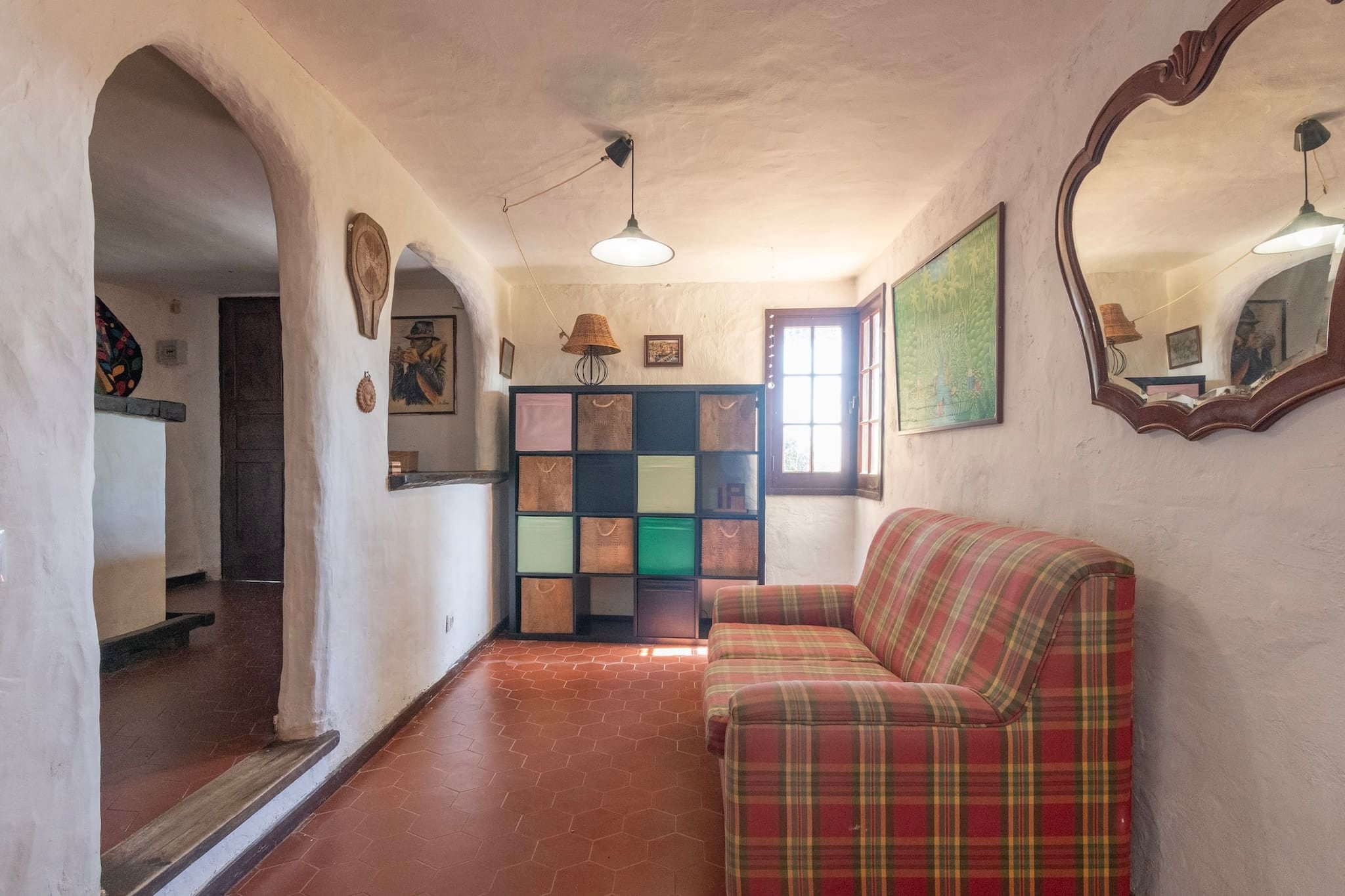 GC0125 Casa Los Arcos-Wohnzimmer