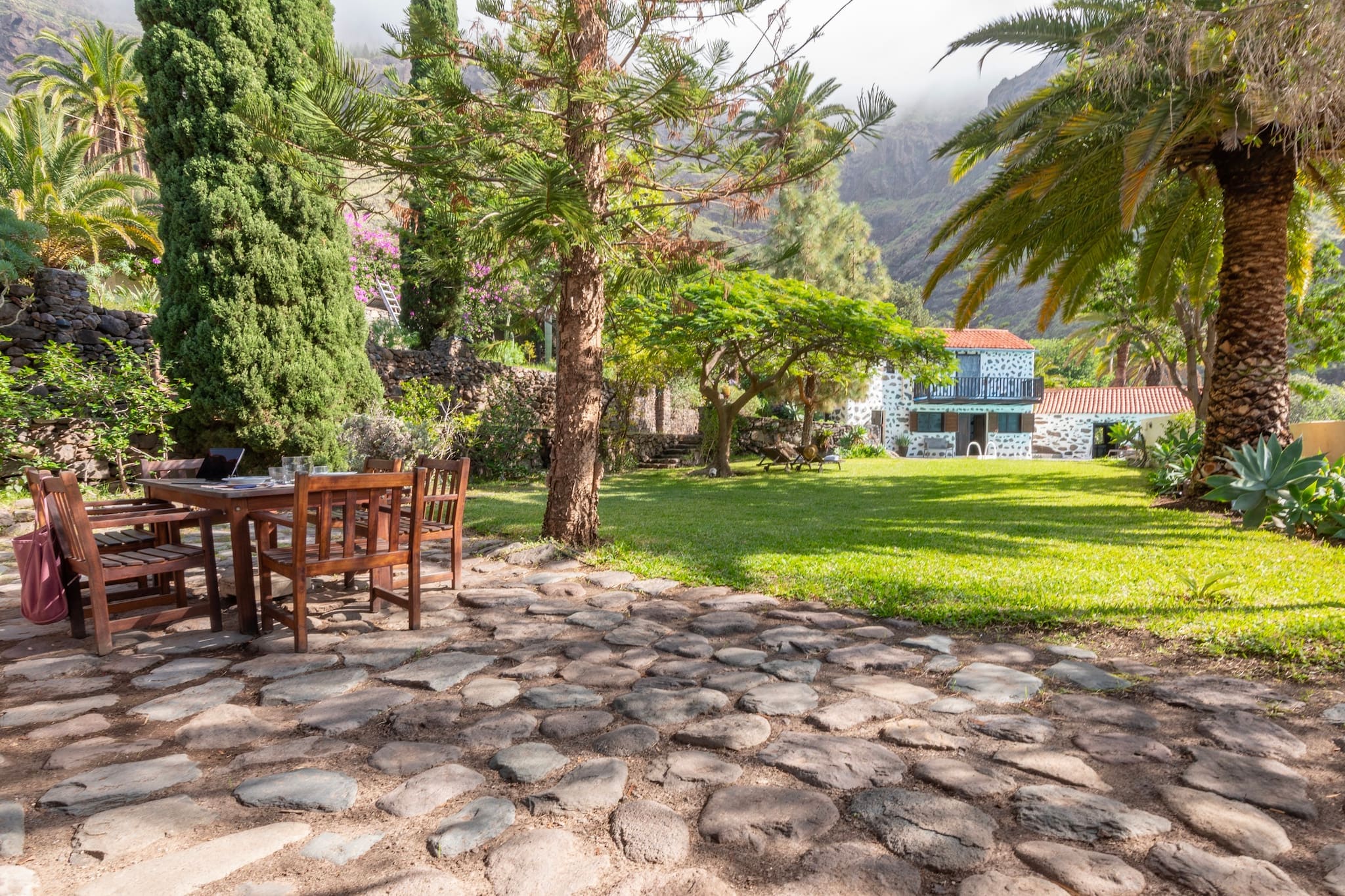 GC0369 Risco Alto-Terrassenbalkon