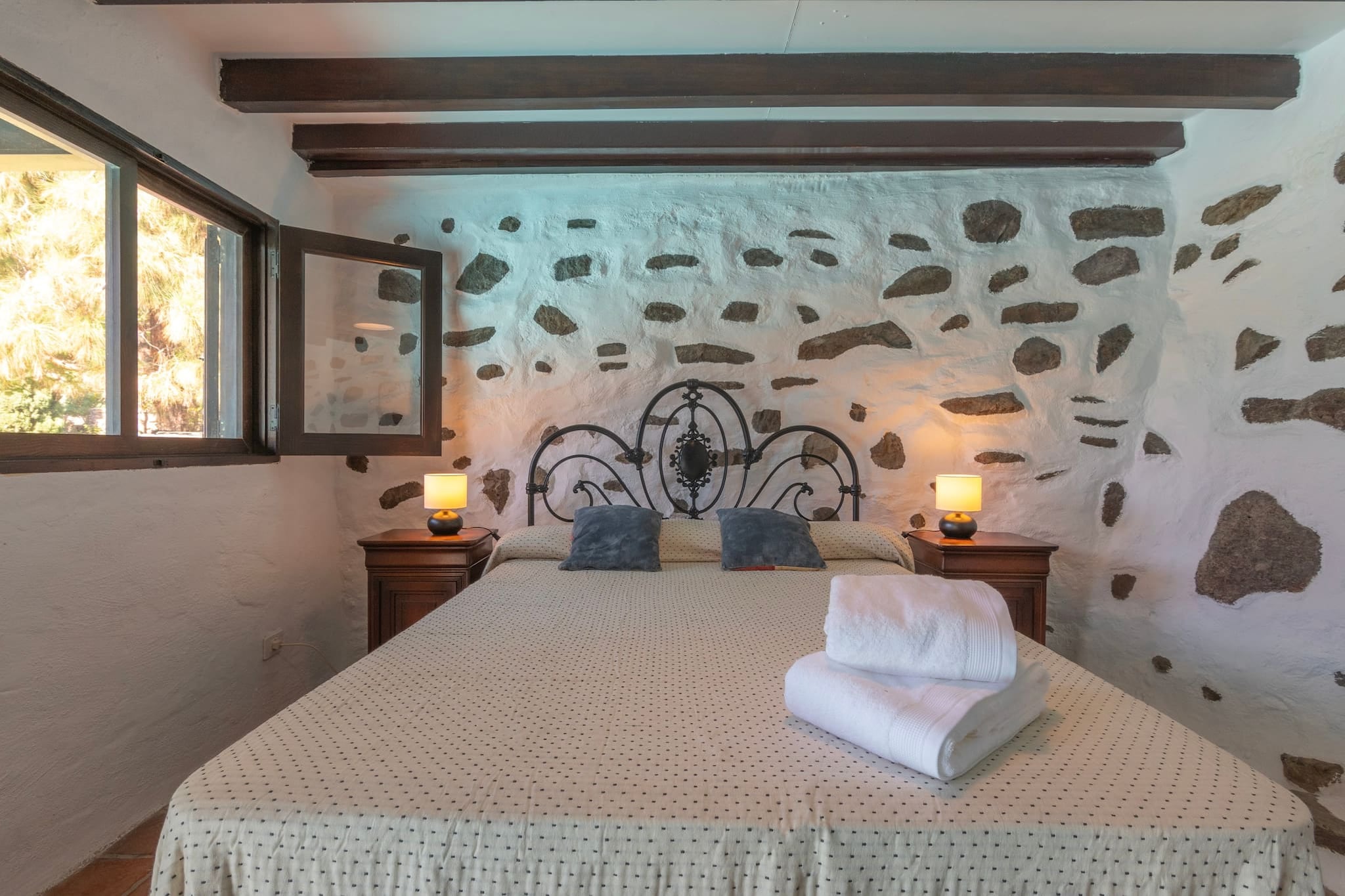 GC0369 Risco Alto-Schlafzimmer